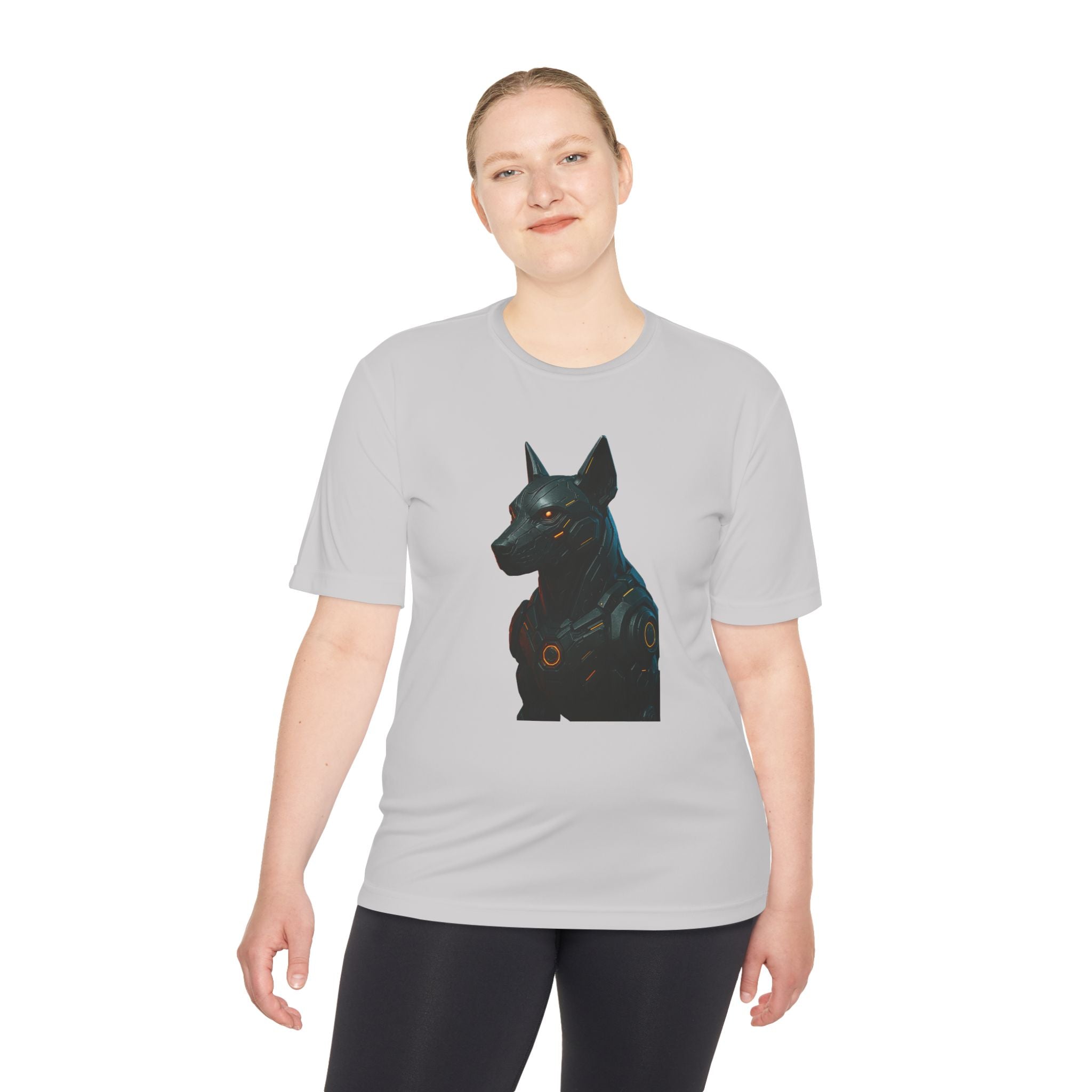 Unisex Moisture Wicking Tee