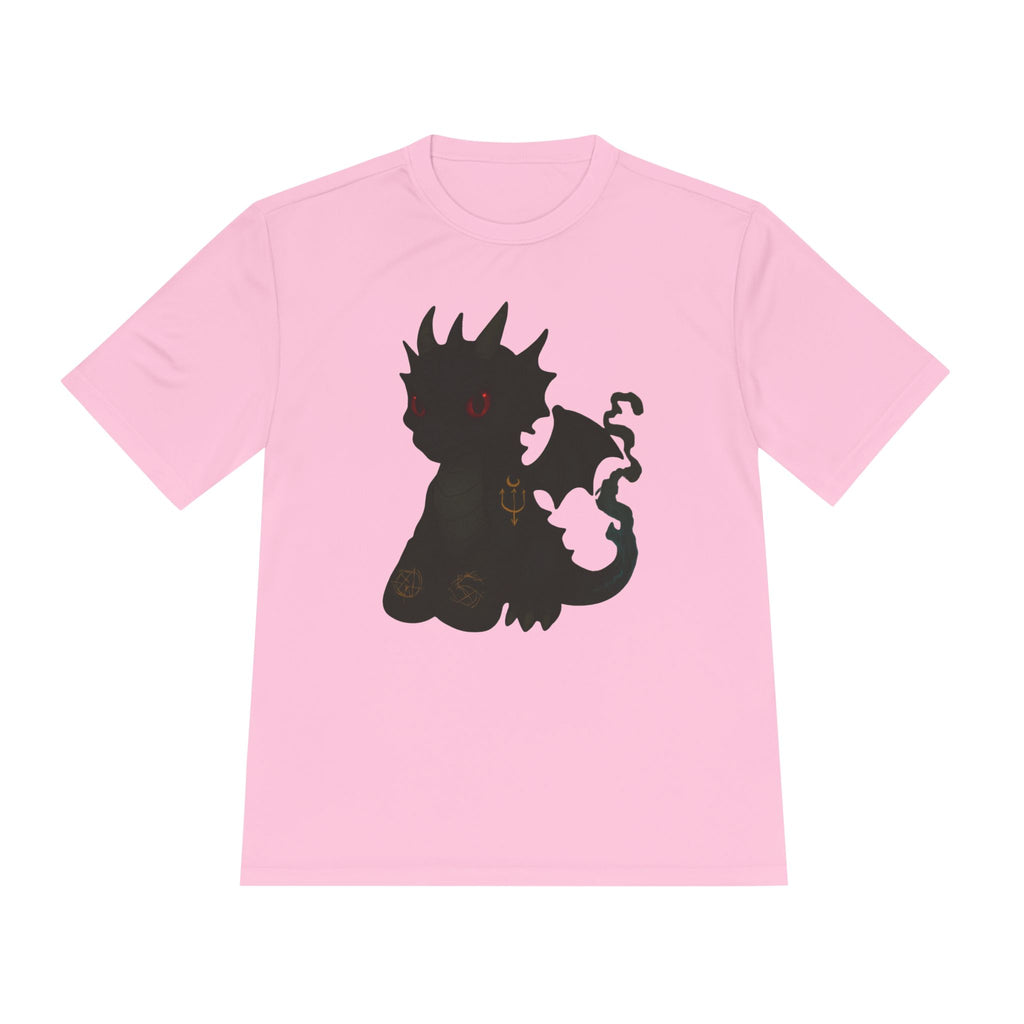 Unisex Moisture Wicking Tee