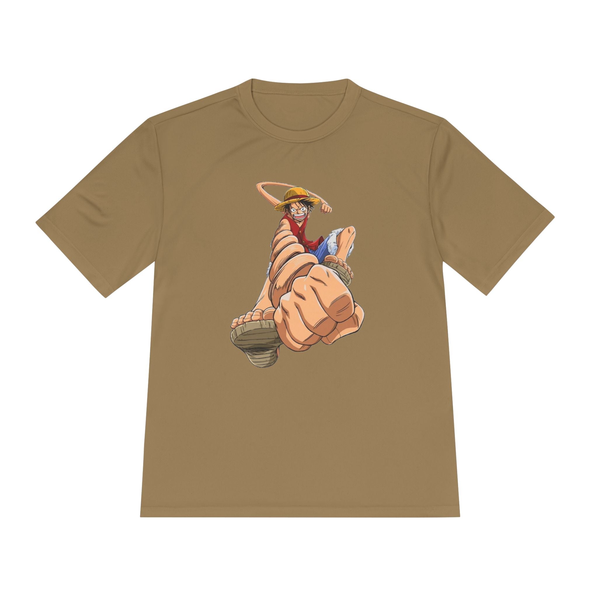 Unisex Moisture Wicking Tee