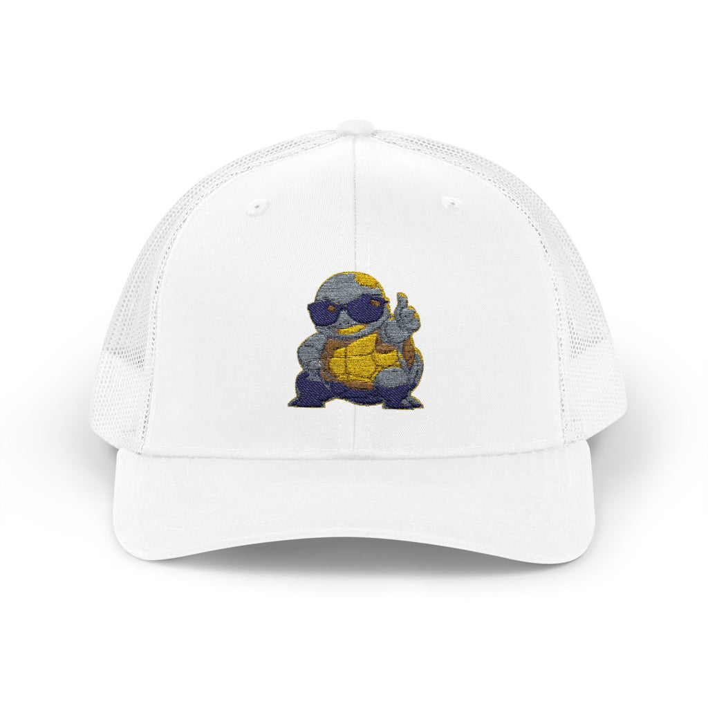 Snapback Trucker Cap