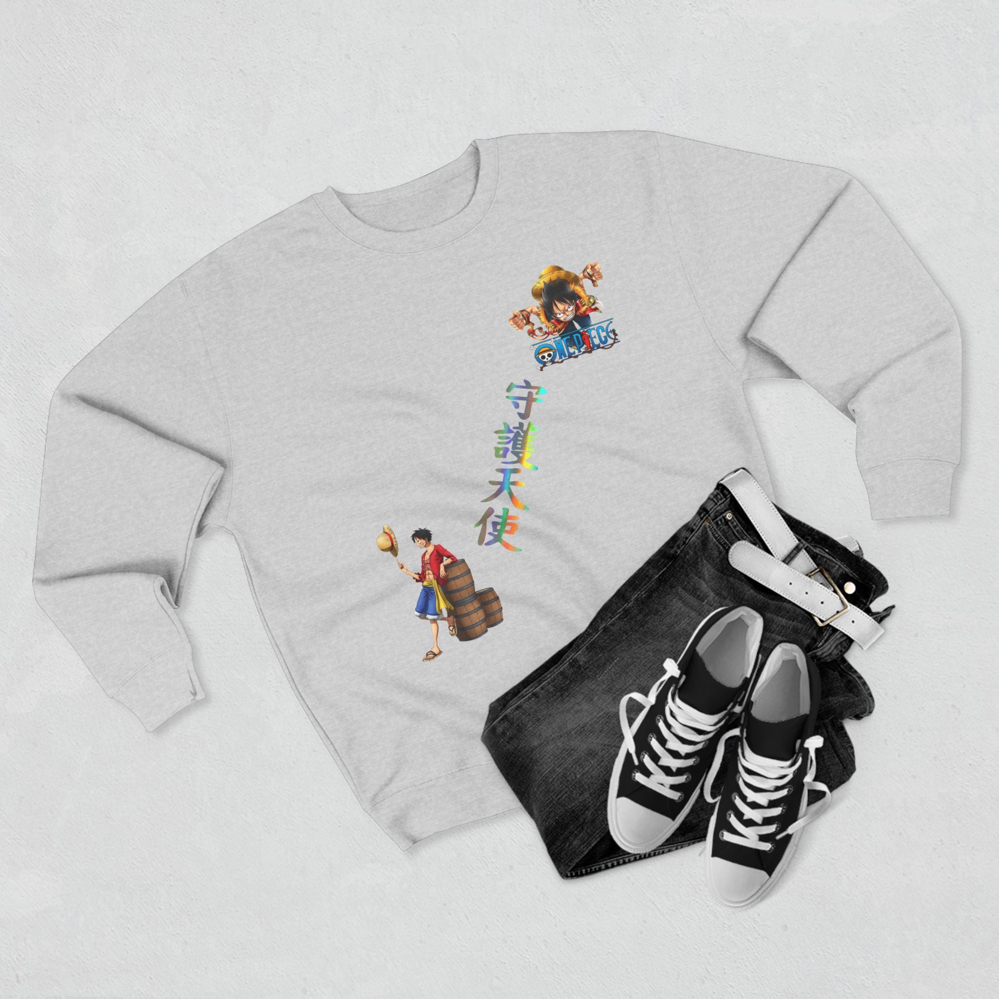 Unisex Crewneck Sweatshirt