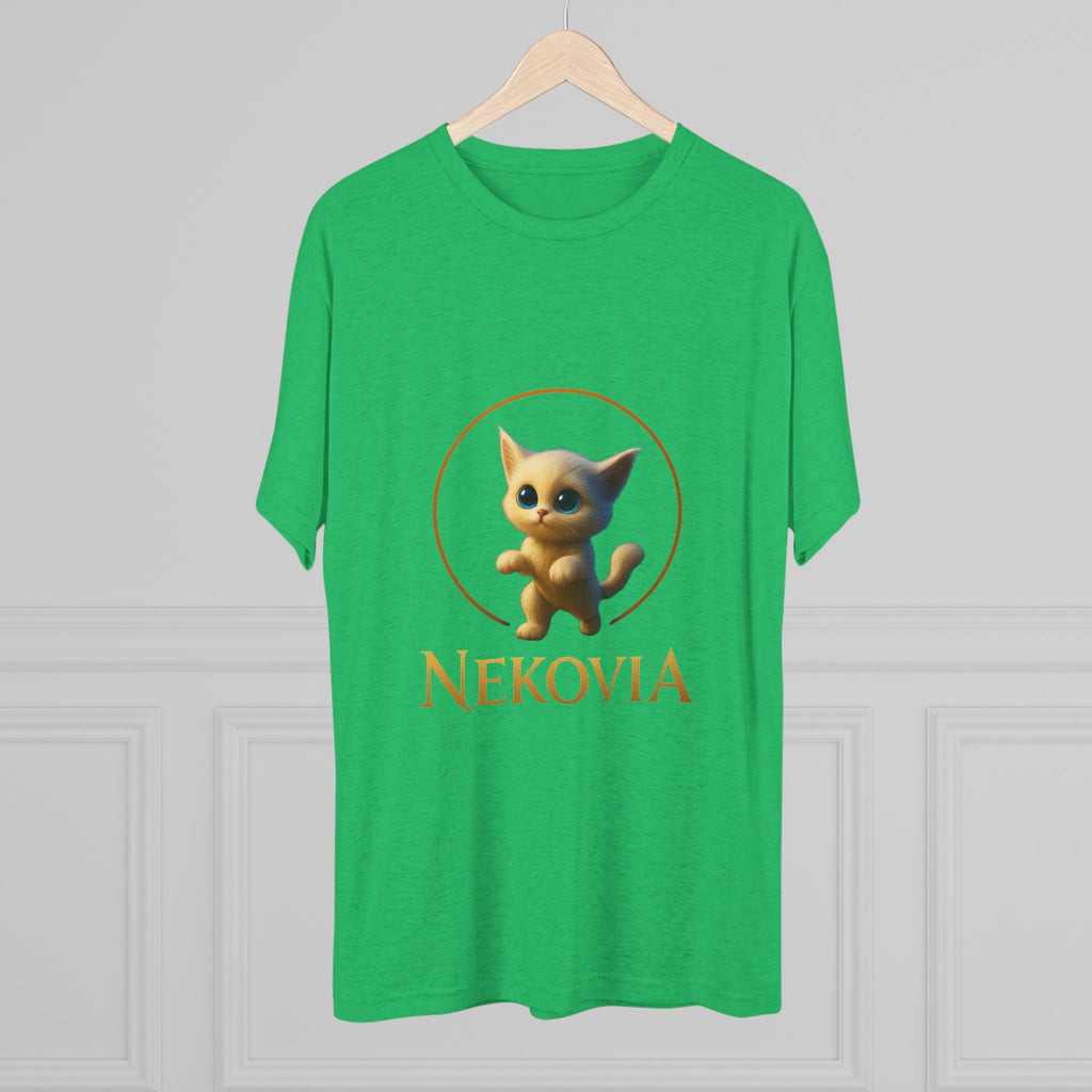 Unisex Tri-Blend Crew Tee