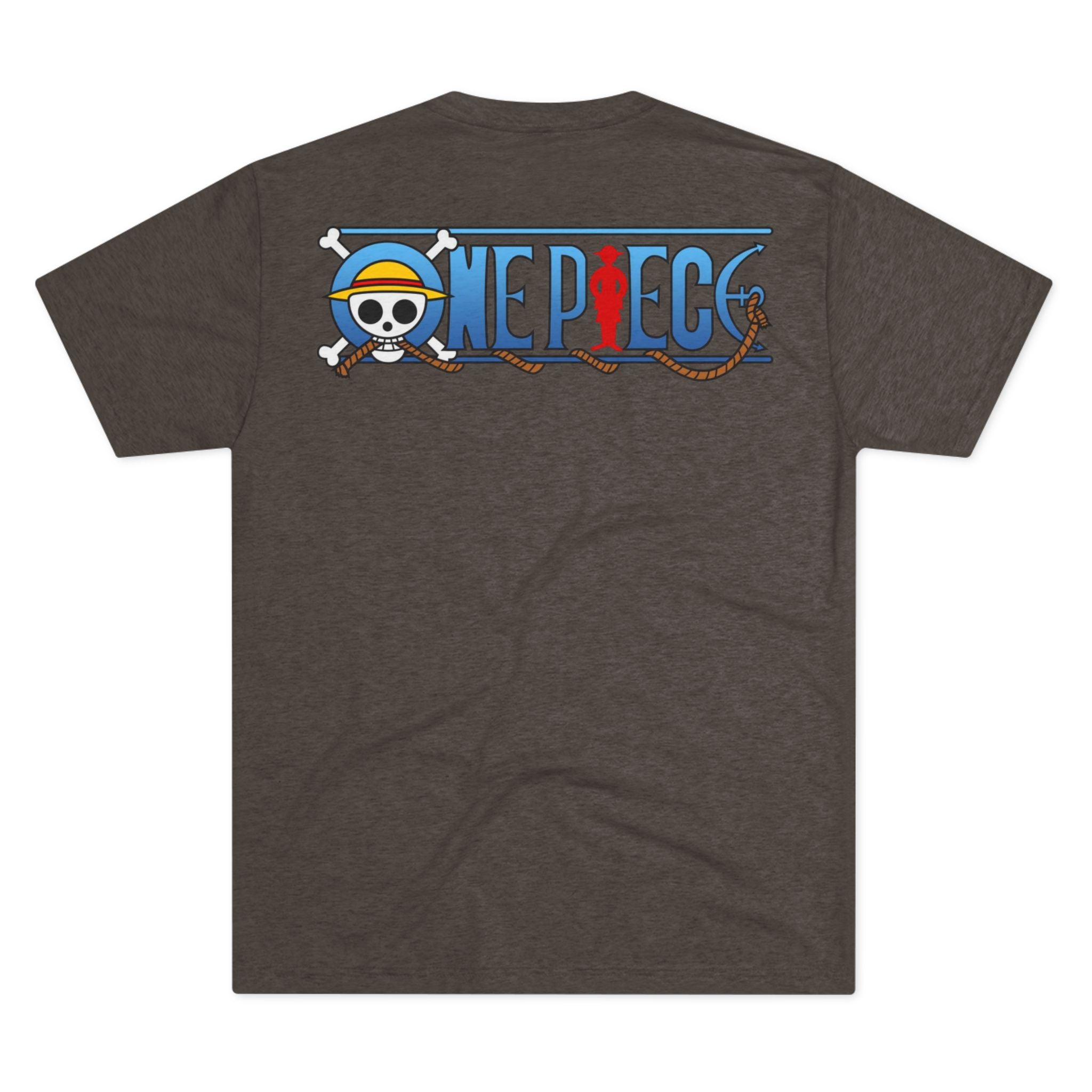 Unisex Tri-Blend Crew Tee