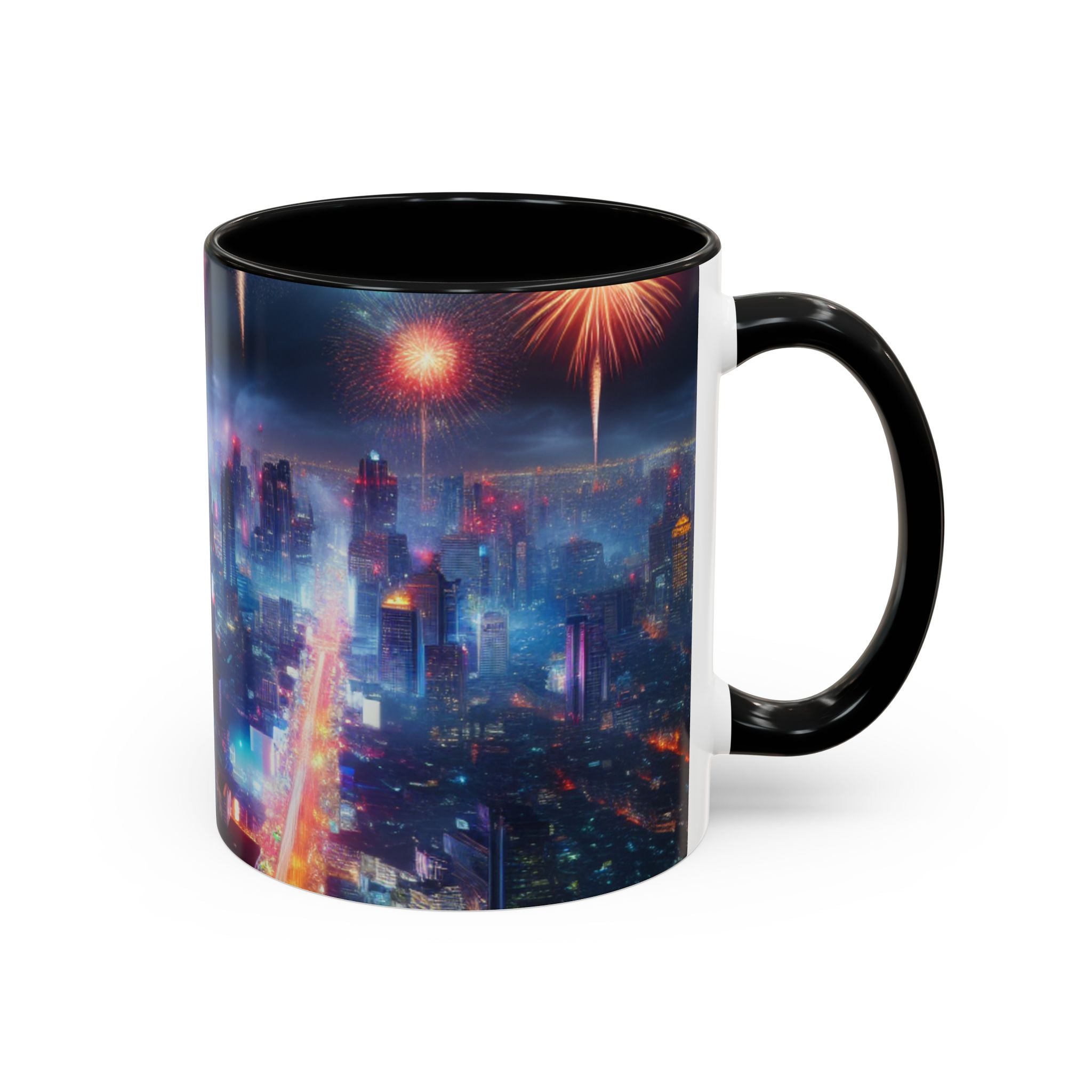 Accent Coffee Mug (11, 15oz)