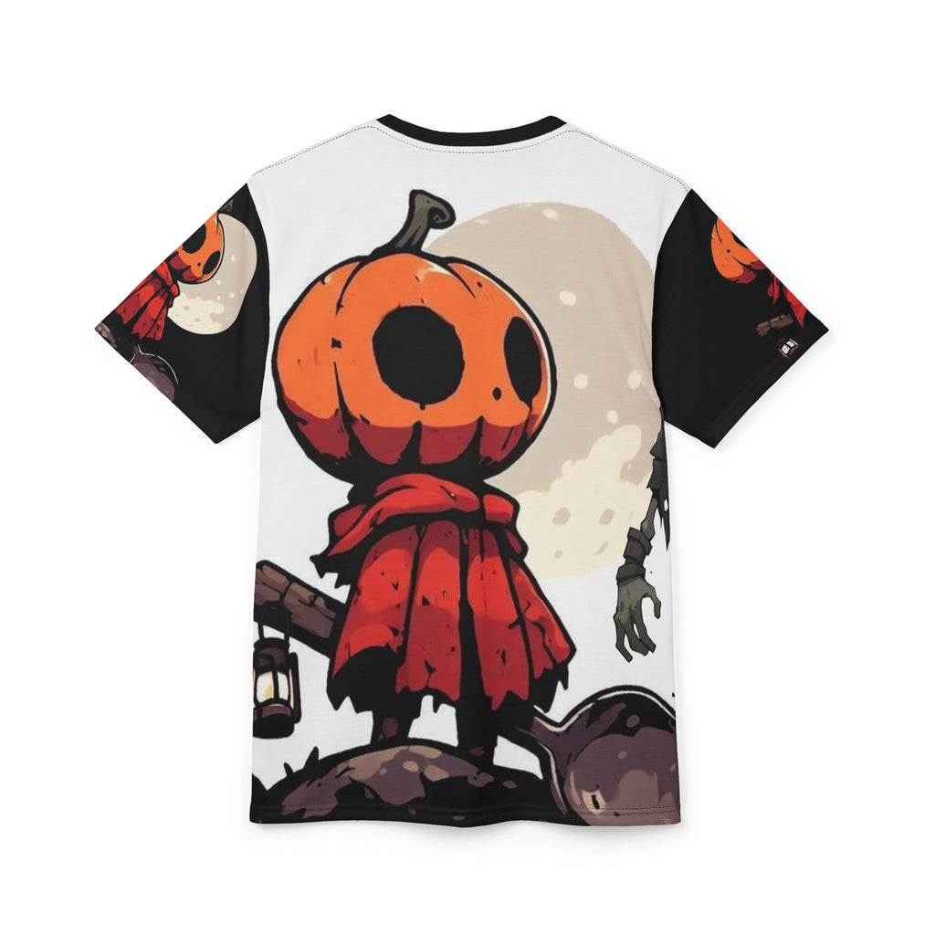 Unisex Cut & Sew Tee (AOP)