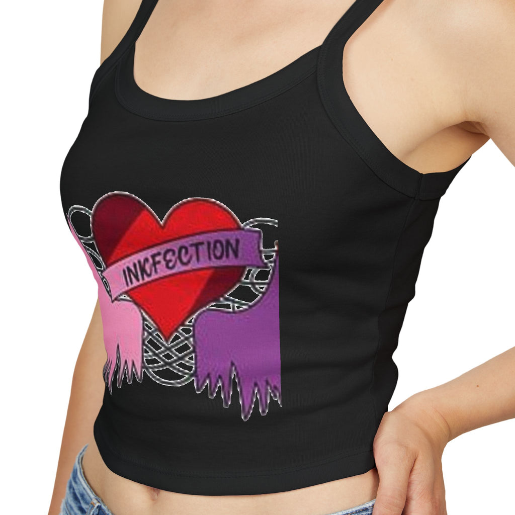 Women's Spaghetti Strap Tank Top