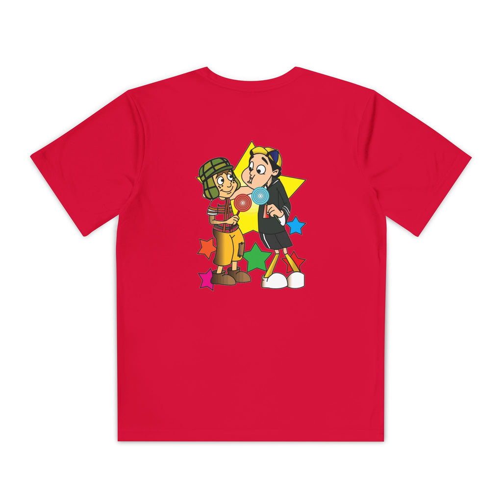 Youth Competitor Tee