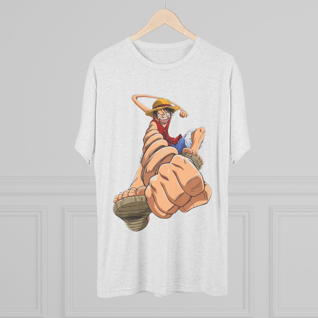 Unisex Tri-Blend Crew Tee