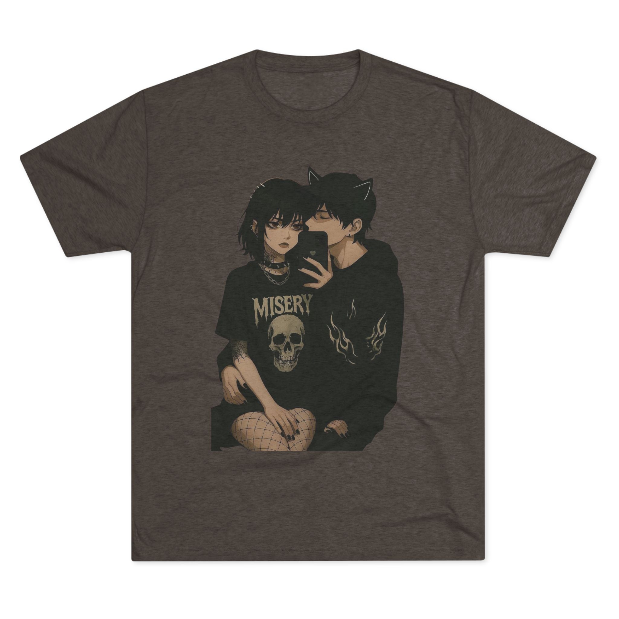 Unisex Tri-Blend Crew Tee