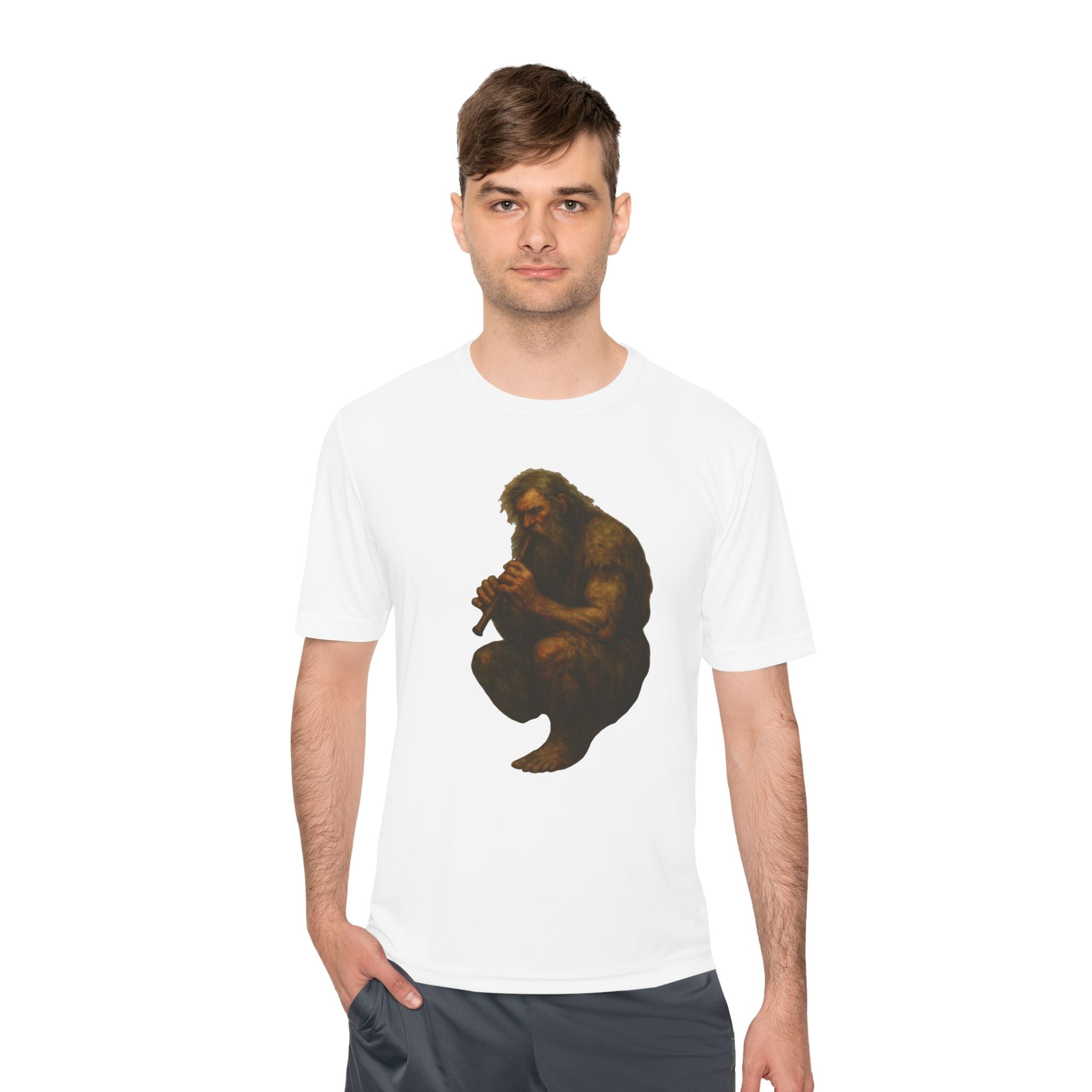 Unisex Moisture Wicking Tee