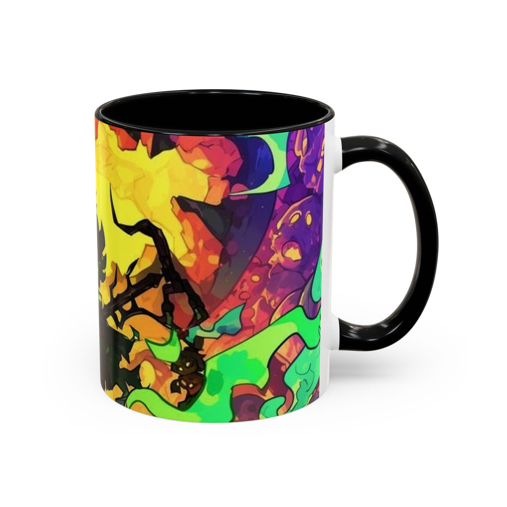 Accent Coffee Mug (11, 15oz)