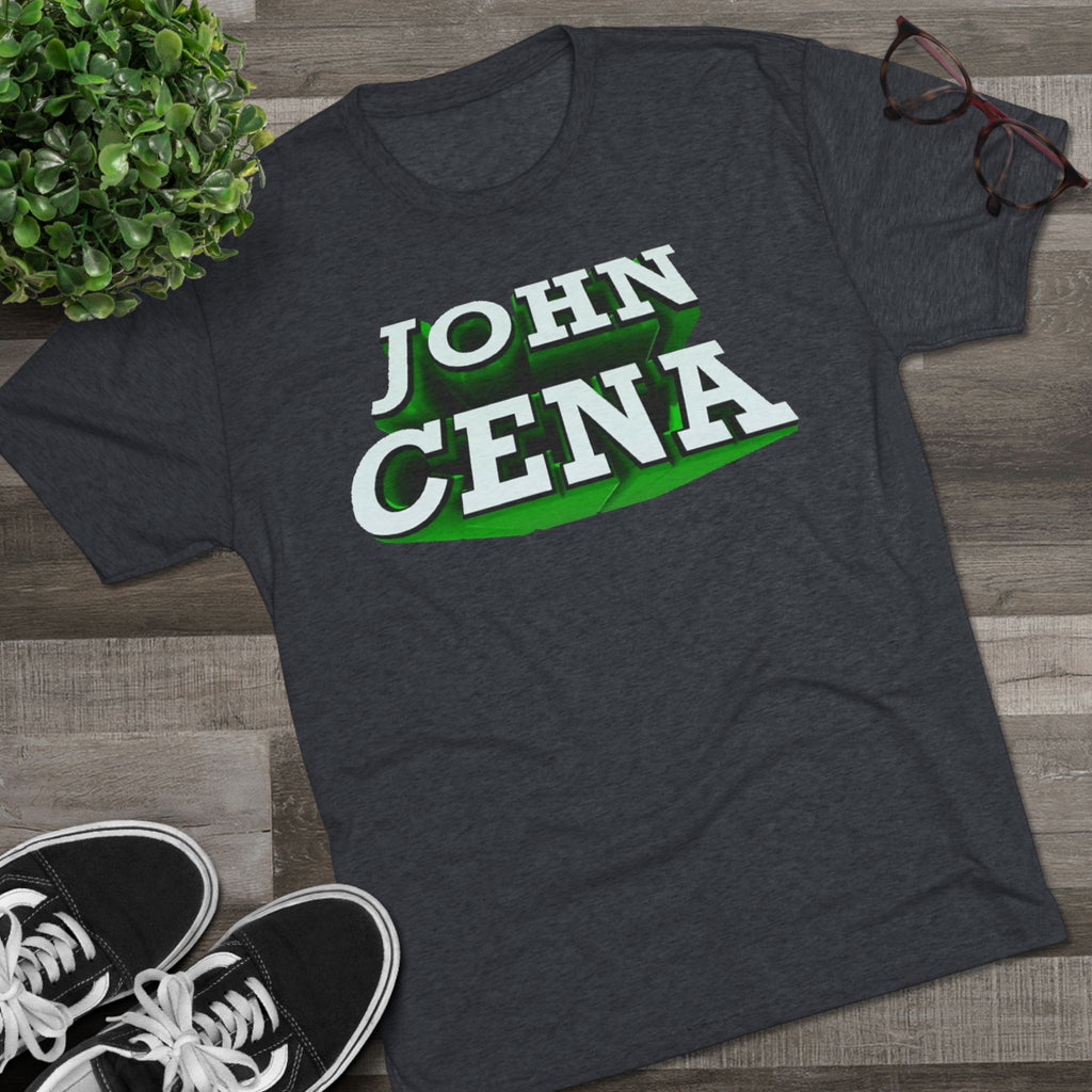 Unisex Tri-Blend Crew Tee