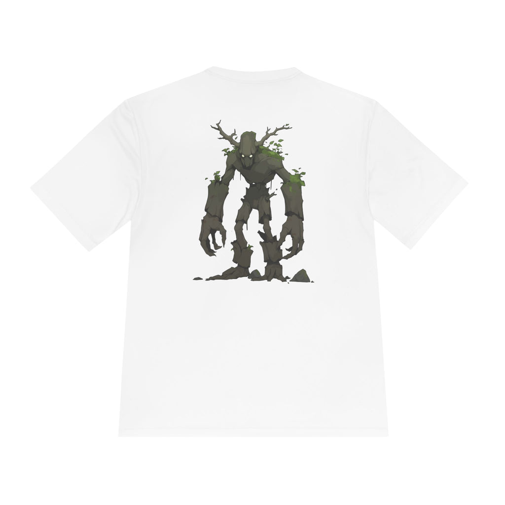 Unisex Moisture Wicking Tee