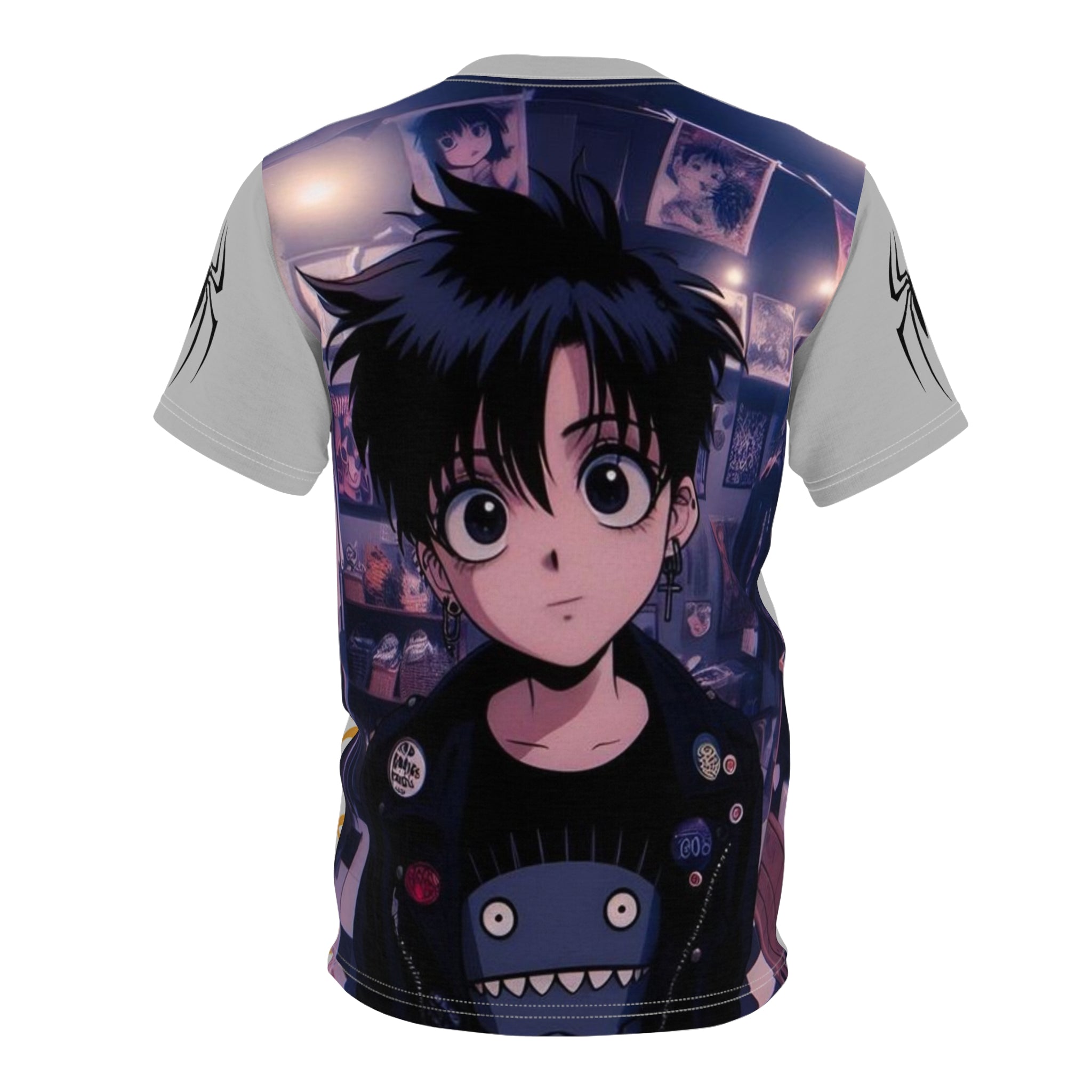 Unisex Cut & Sew Tee (AOP)