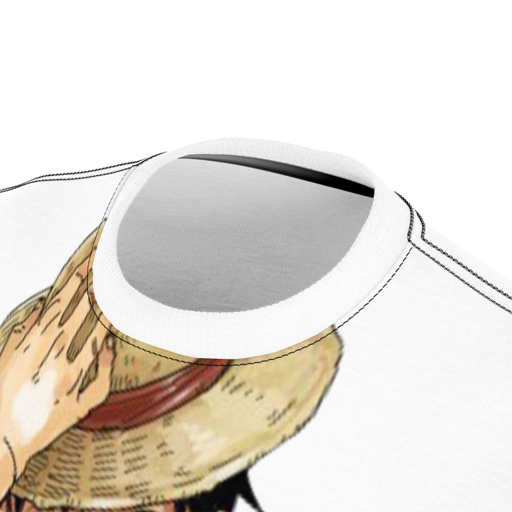 Unisex Cut & Sew Tee (AOP)