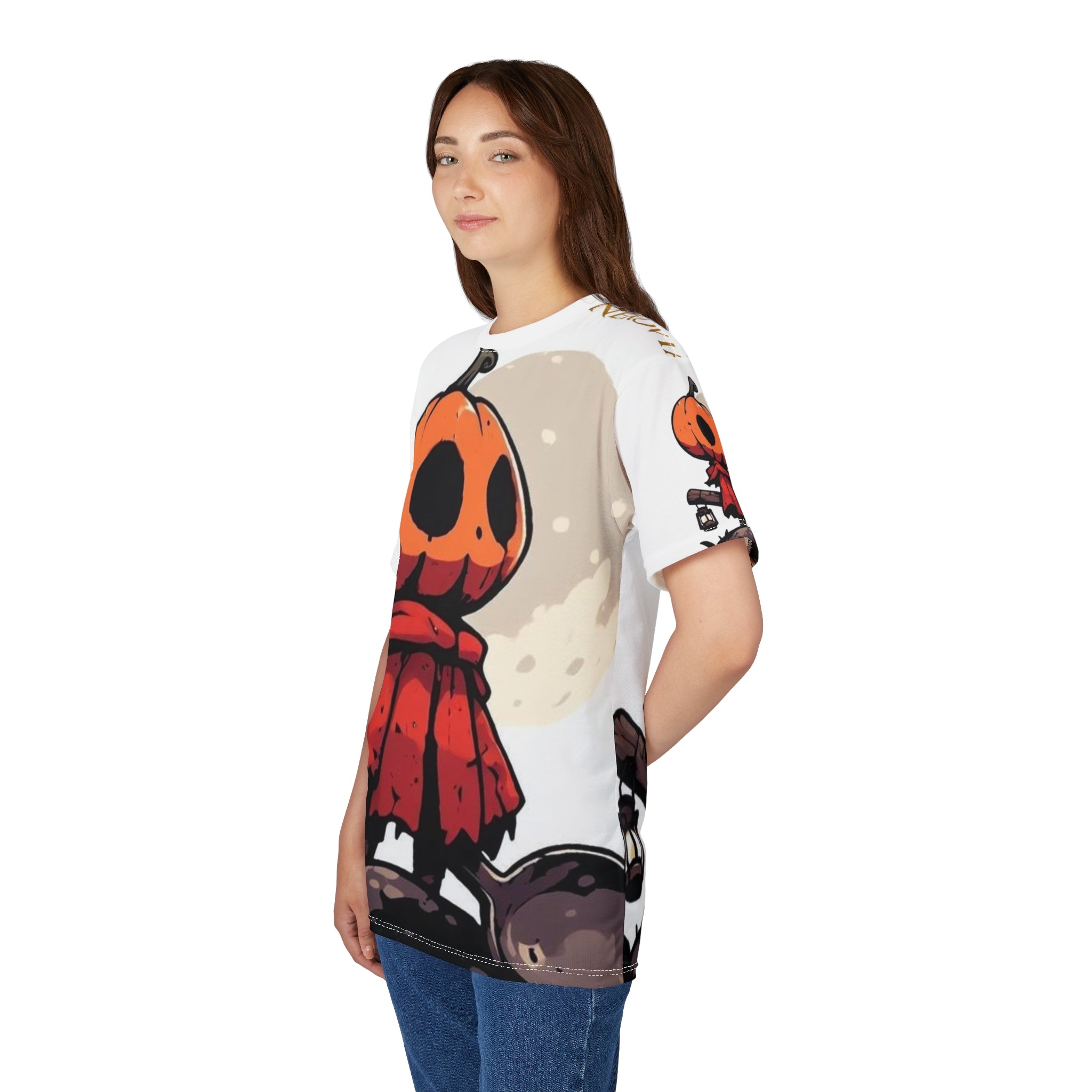 Unisex Cut & Sew Tee (AOP)