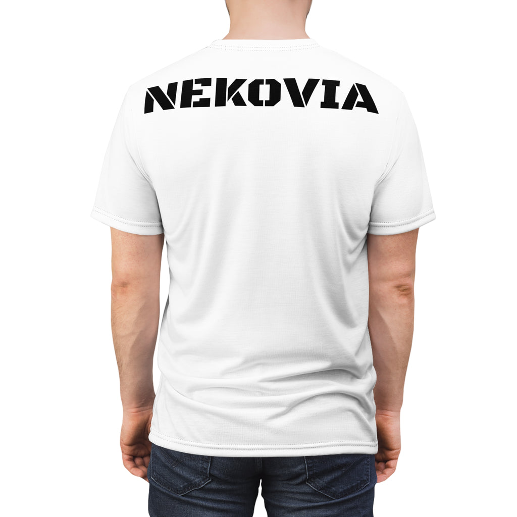 Unisex Cut & Sew Tee (AOP)