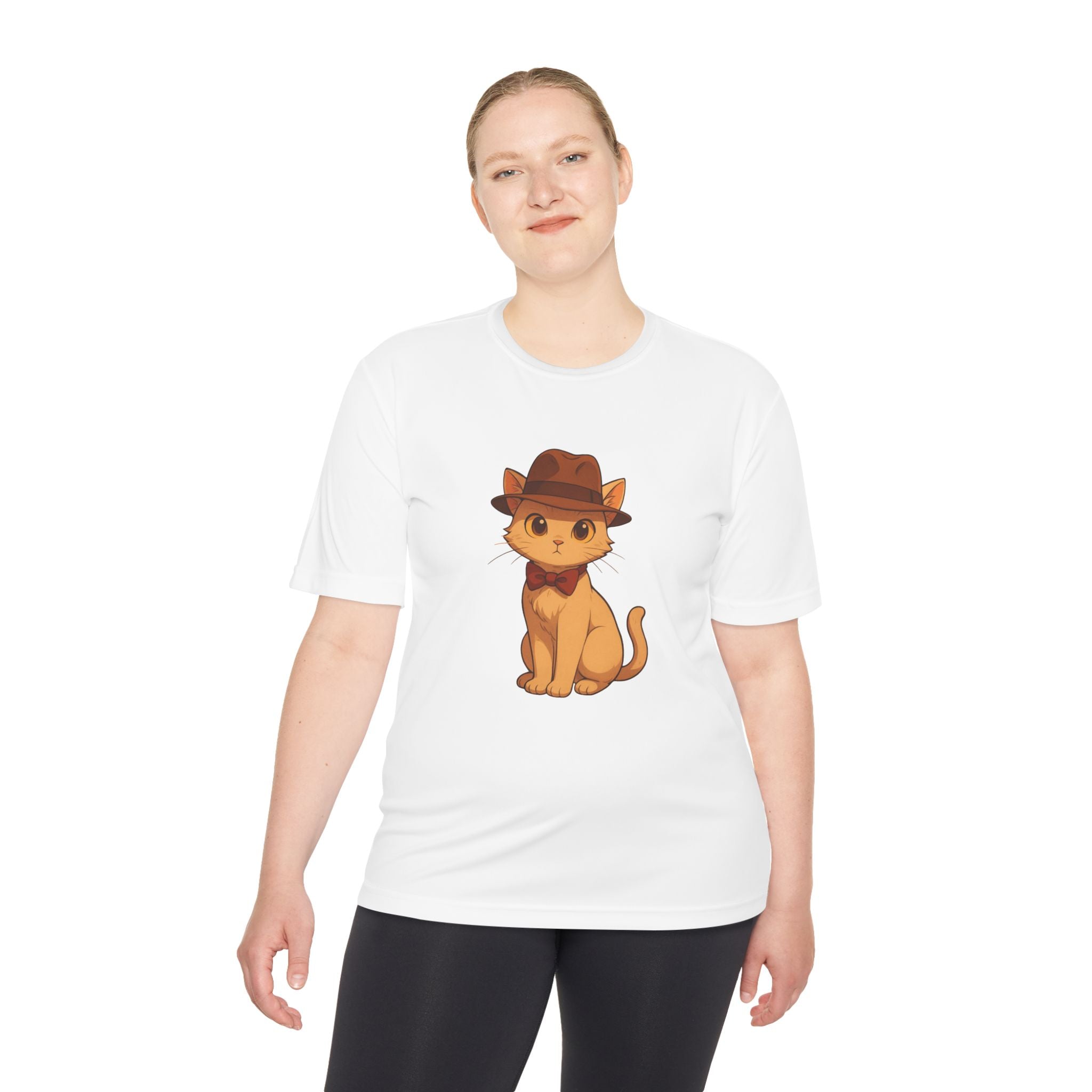 Unisex Moisture Wicking Tee