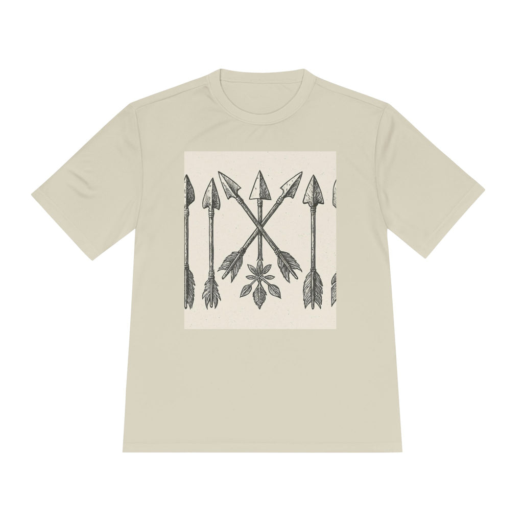 Unisex Moisture Wicking Tee