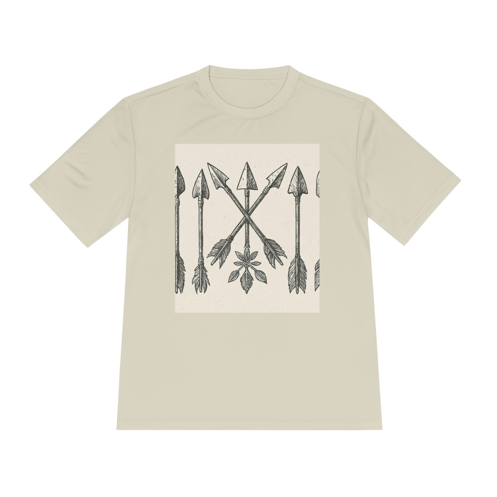Unisex Moisture Wicking Tee