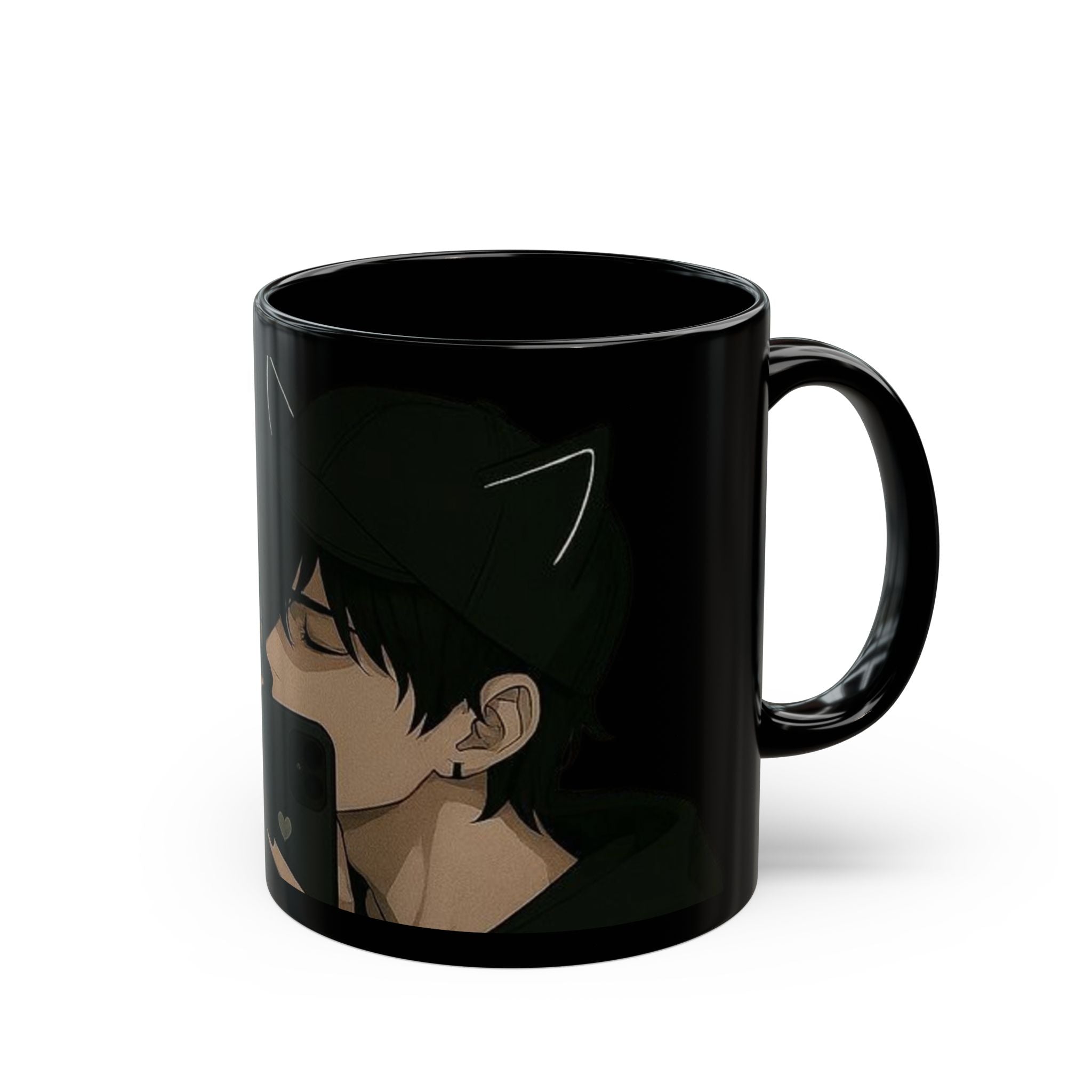Black Mug (11oz, 15oz)