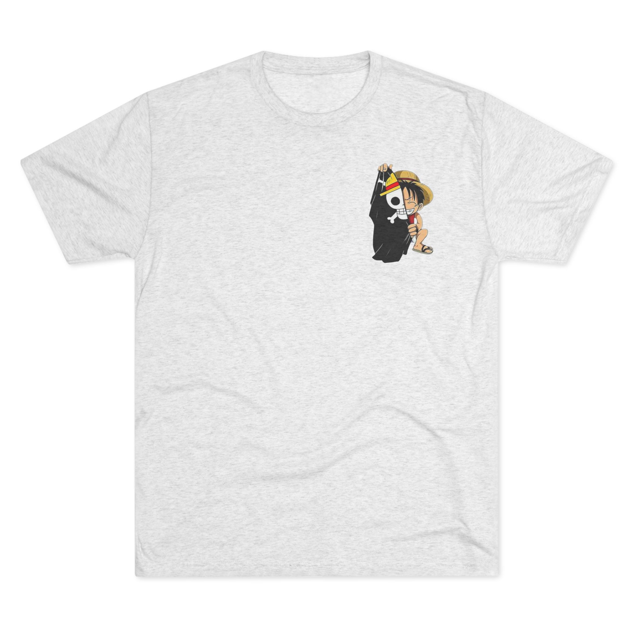 Unisex Tri-Blend Crew Tee