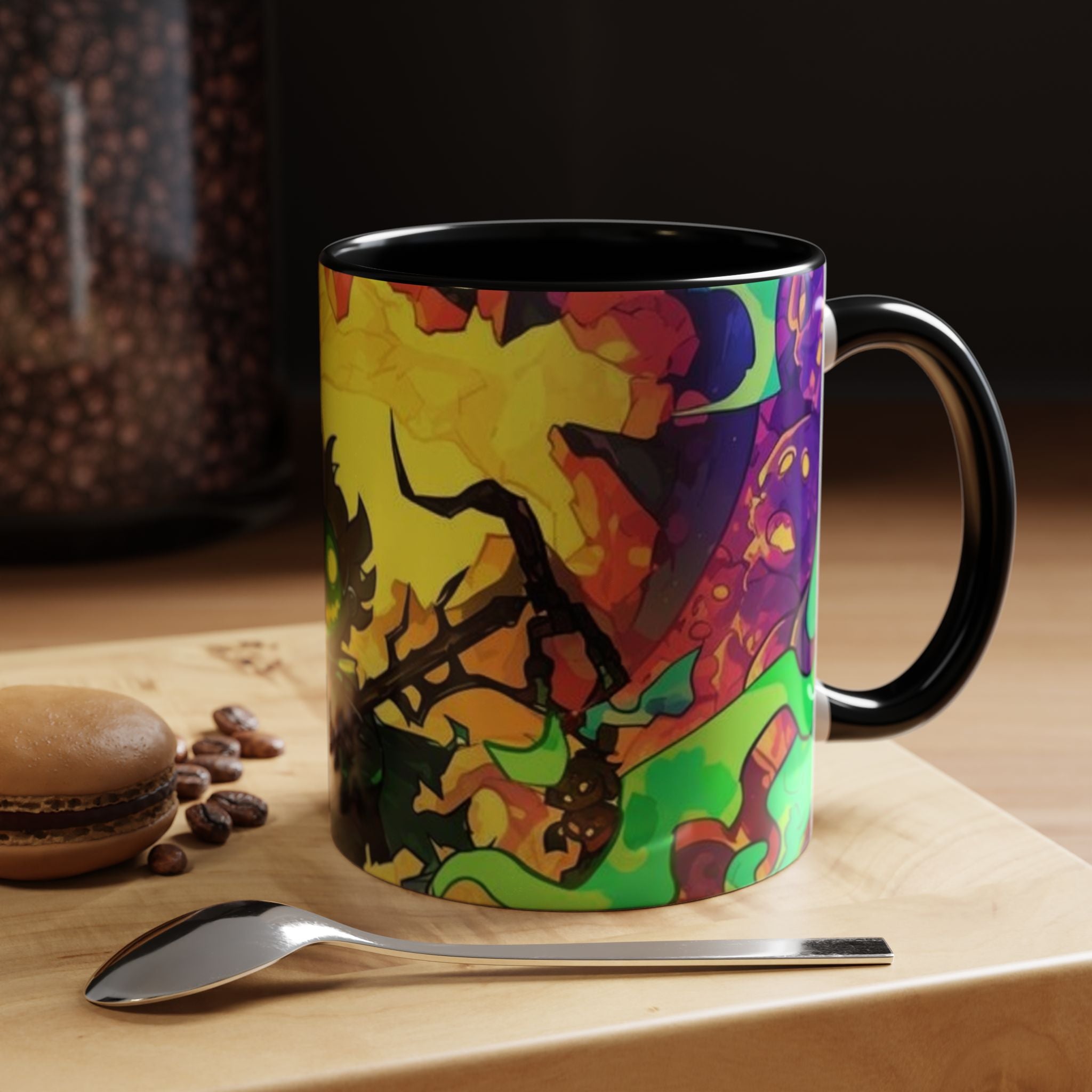 Accent Coffee Mug (11, 15oz)