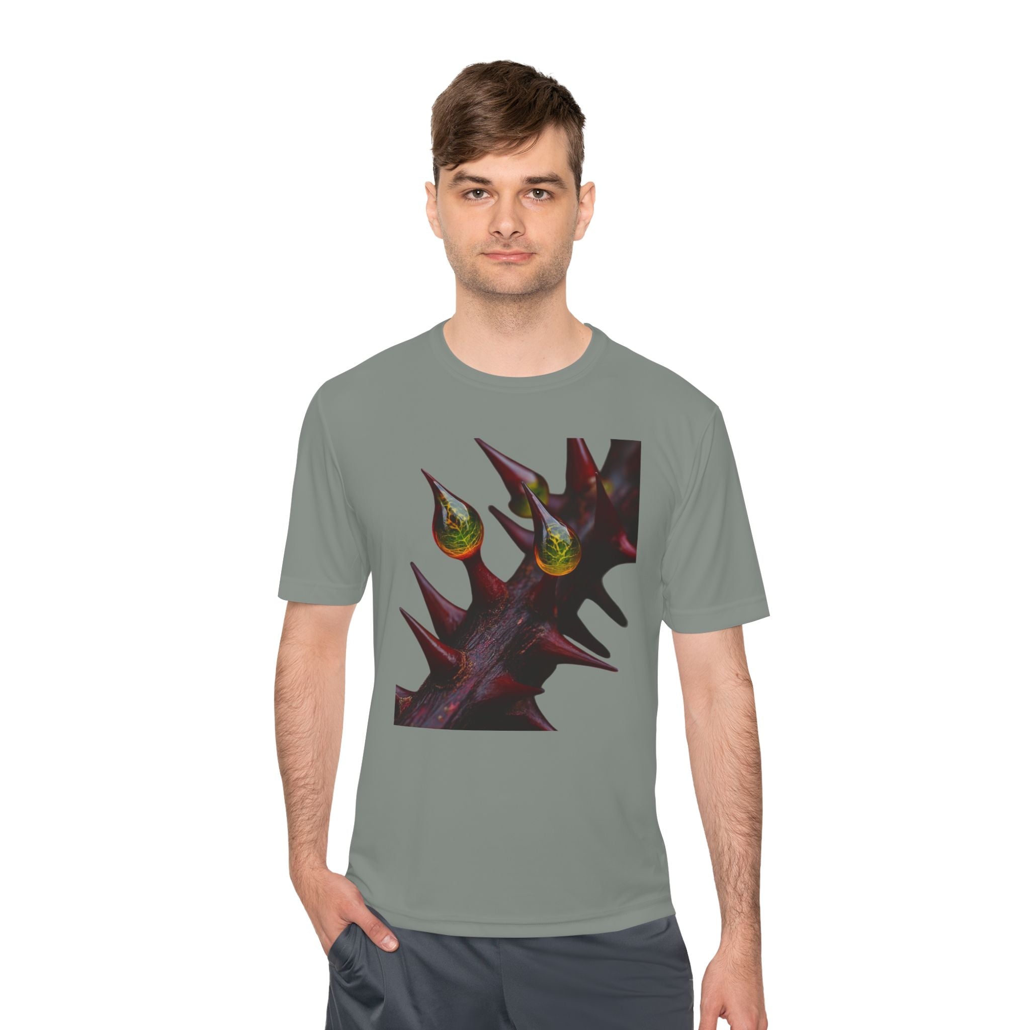Unisex Moisture Wicking Tee