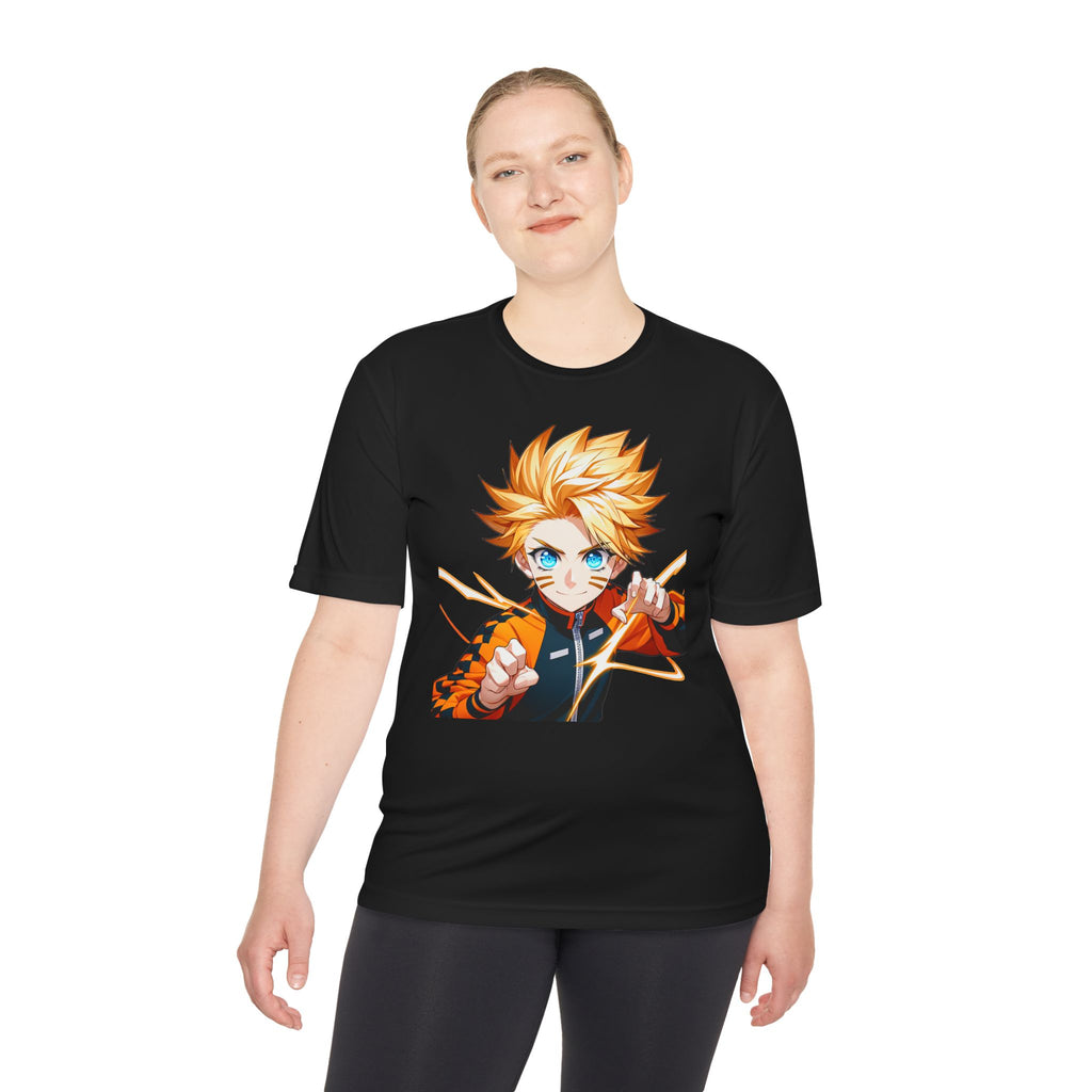Unisex Moisture Wicking Tee
