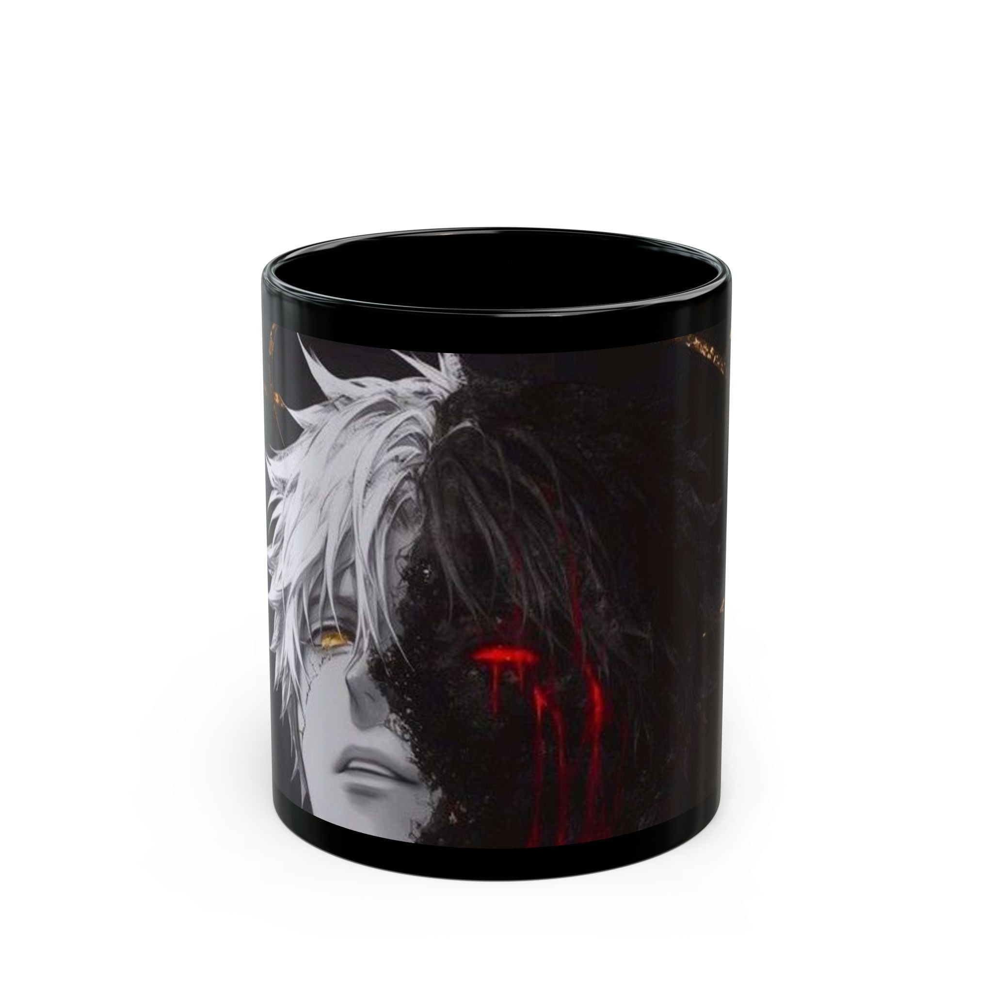Black Mug (11oz, 15oz)