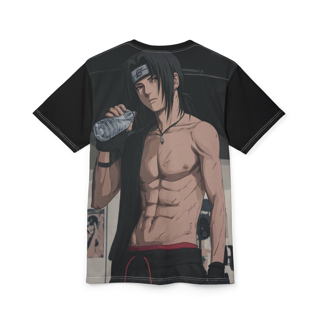 Unisex Cut & Sew Tee (AOP)