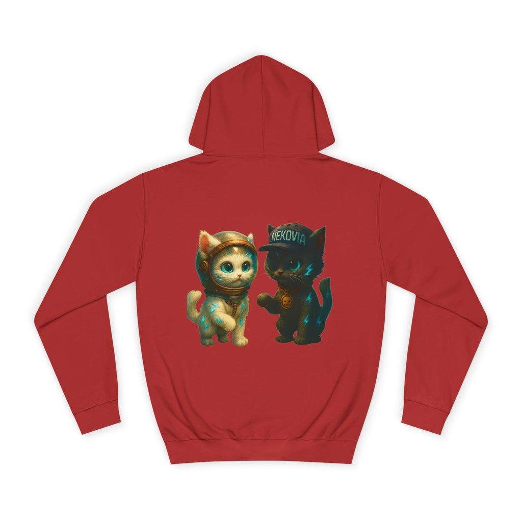 Unisex College Hoodie