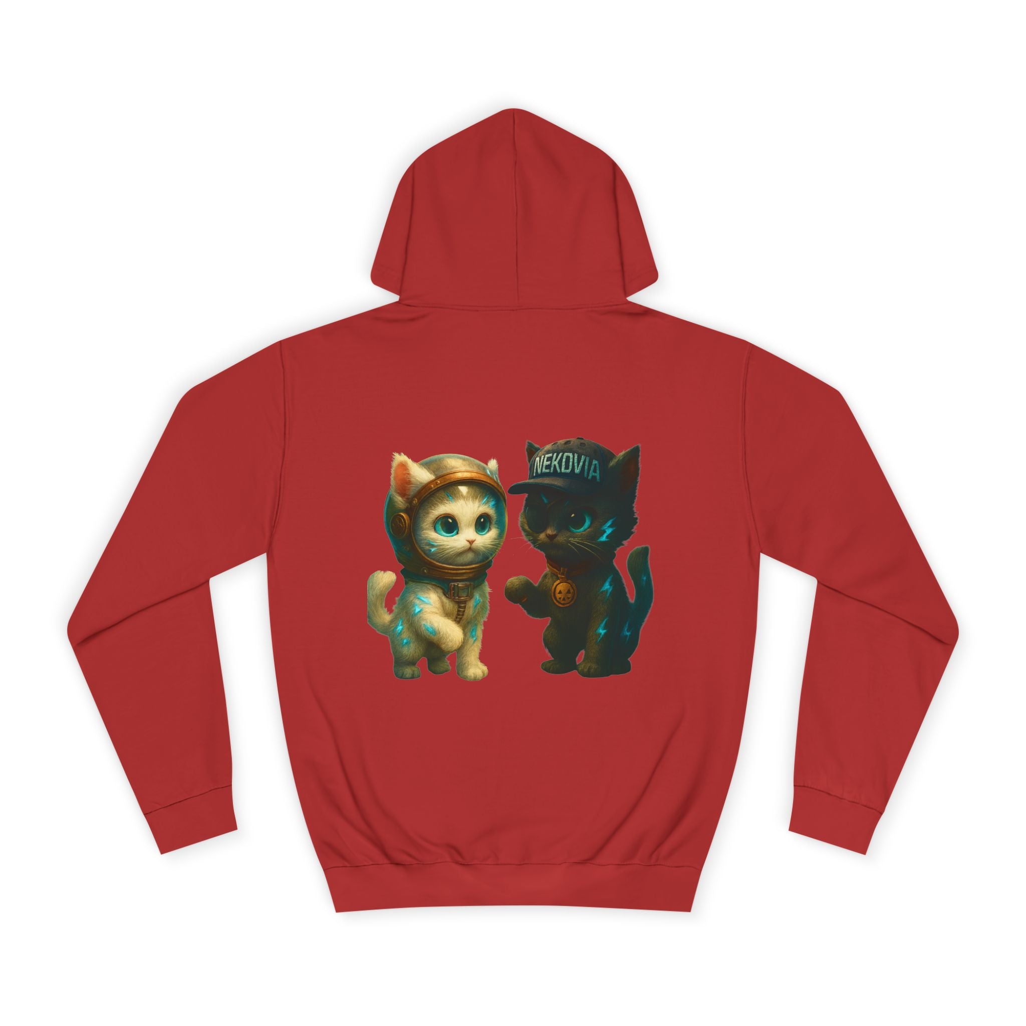 Unisex College Hoodie