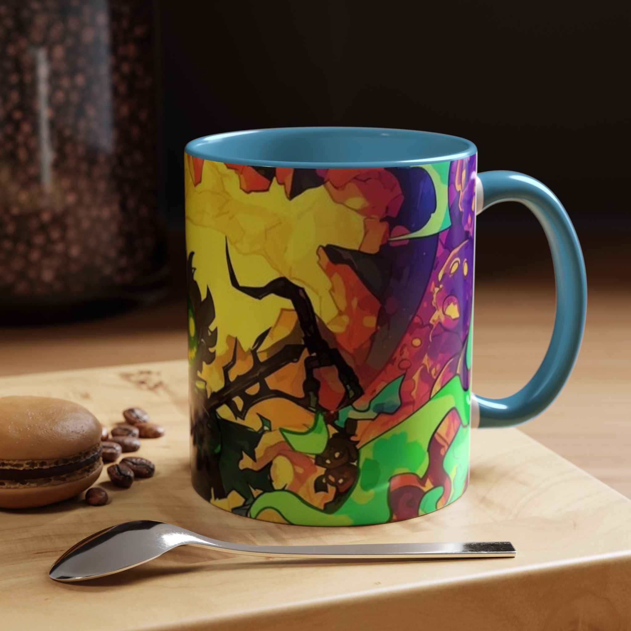 Accent Coffee Mug (11, 15oz)