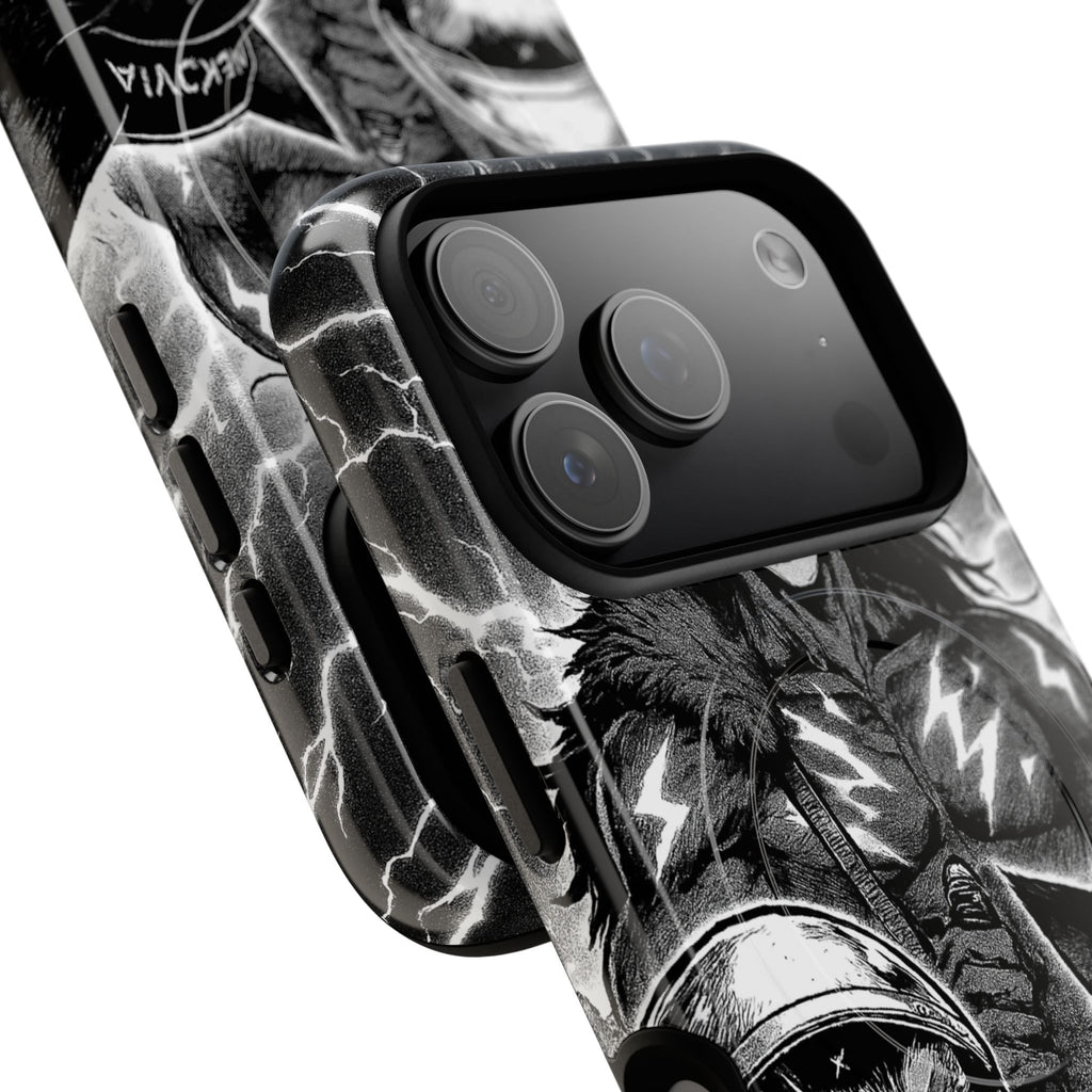 Tough Magnetic Cases