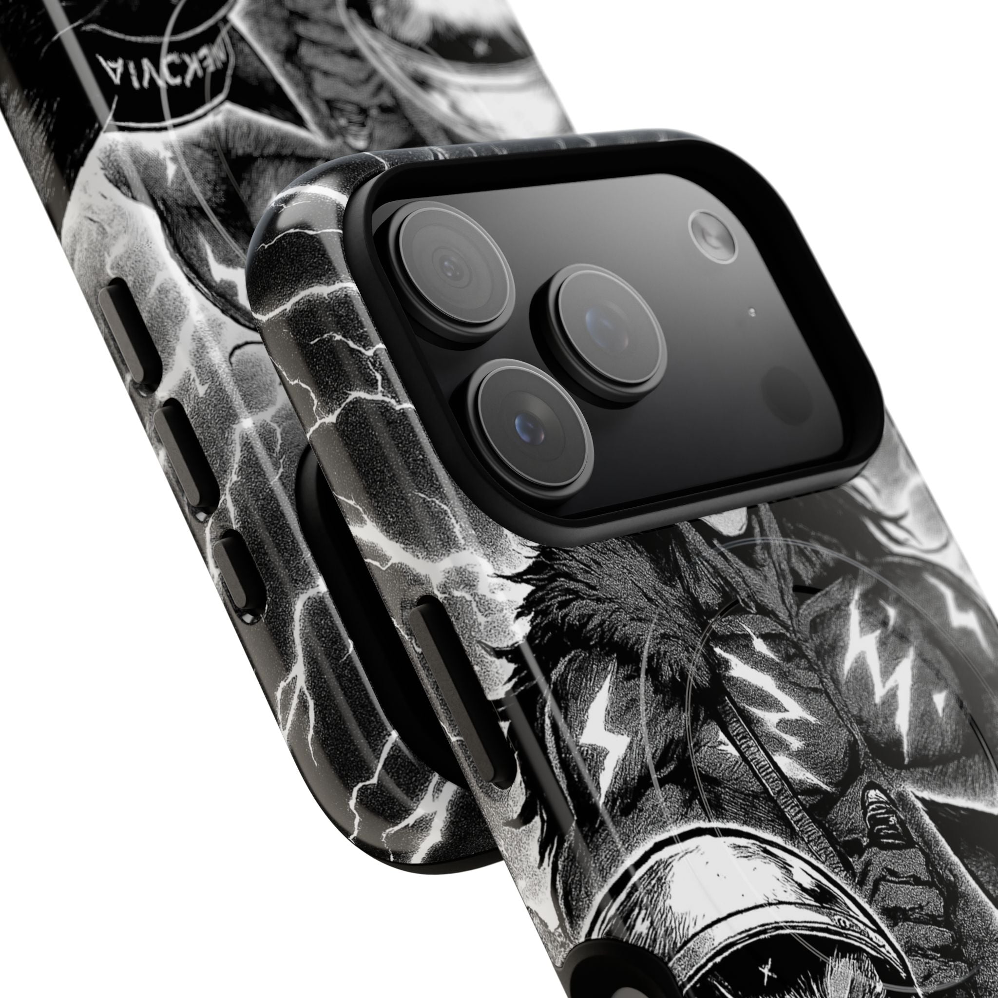 Tough Magnetic Cases