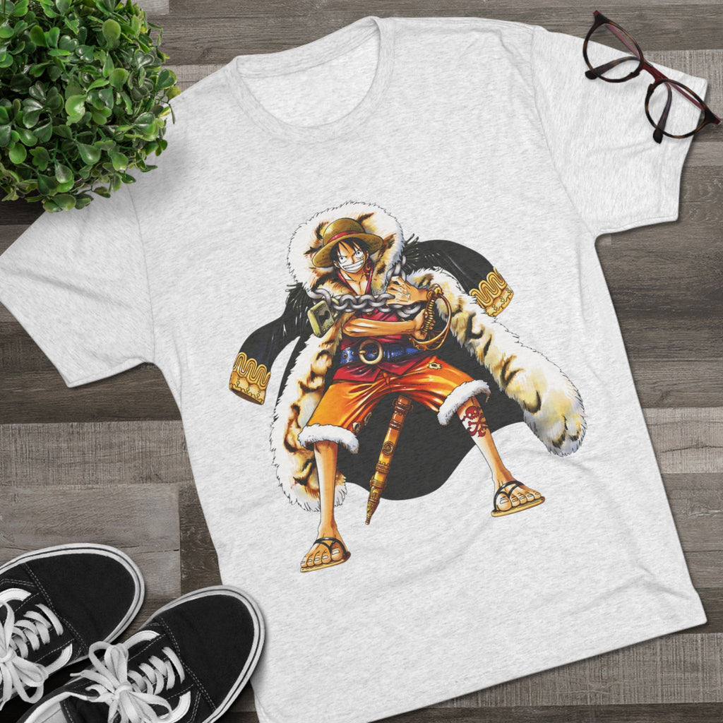 Unisex Tri-Blend Crew Tee