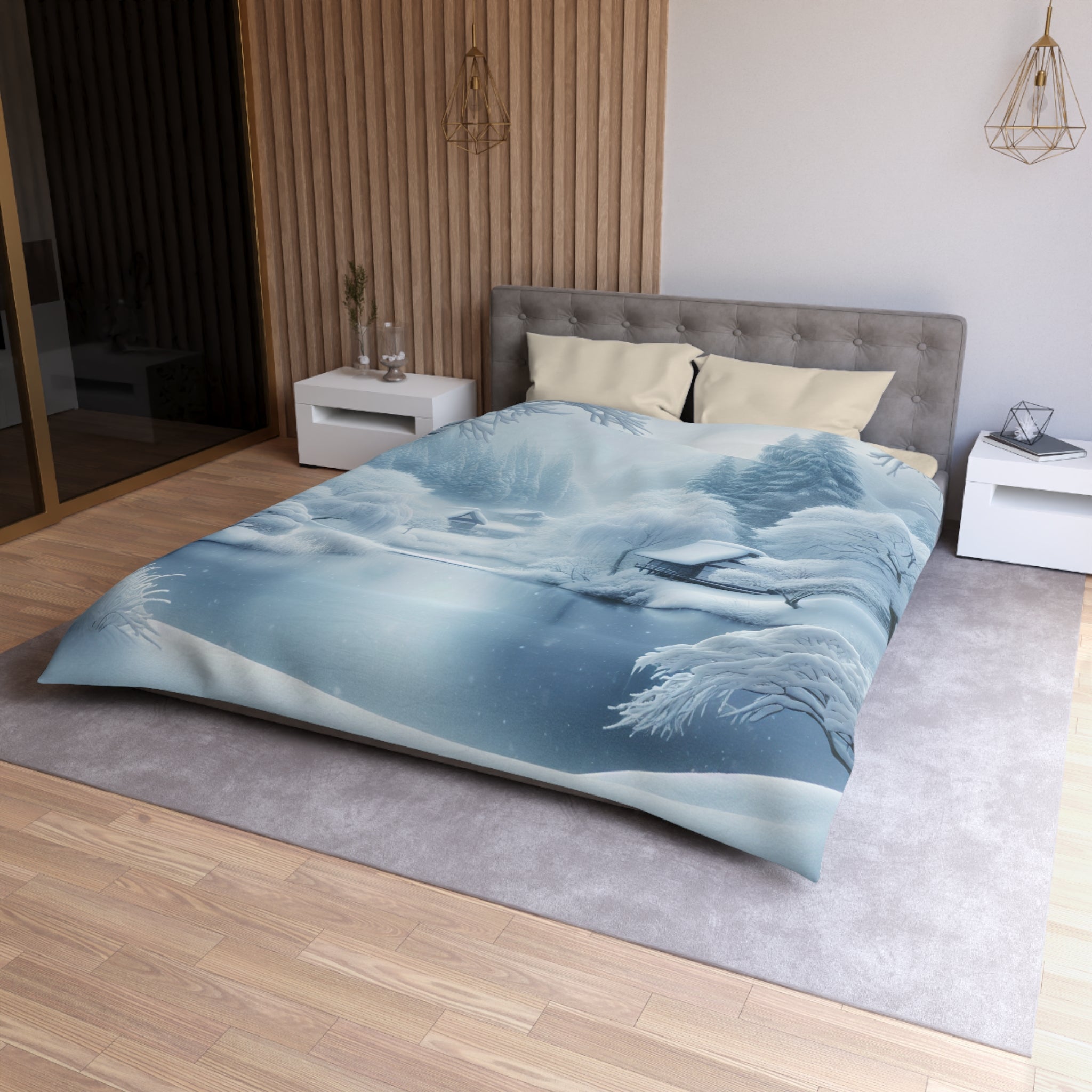Microfiber Duvet Cover