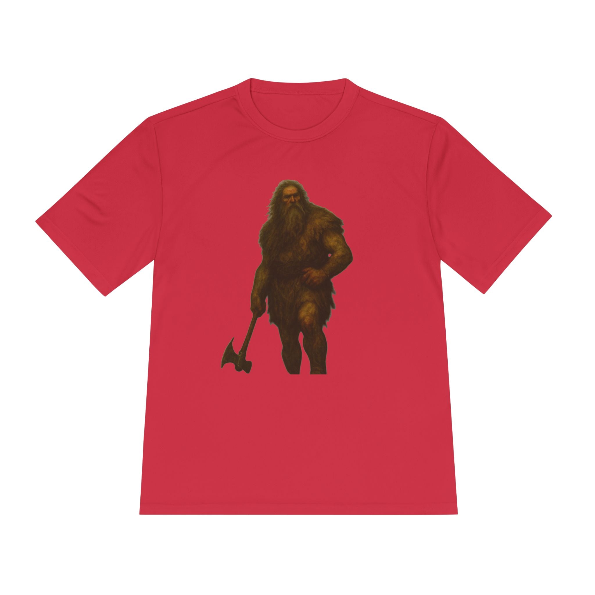 Unisex Moisture Wicking Tee