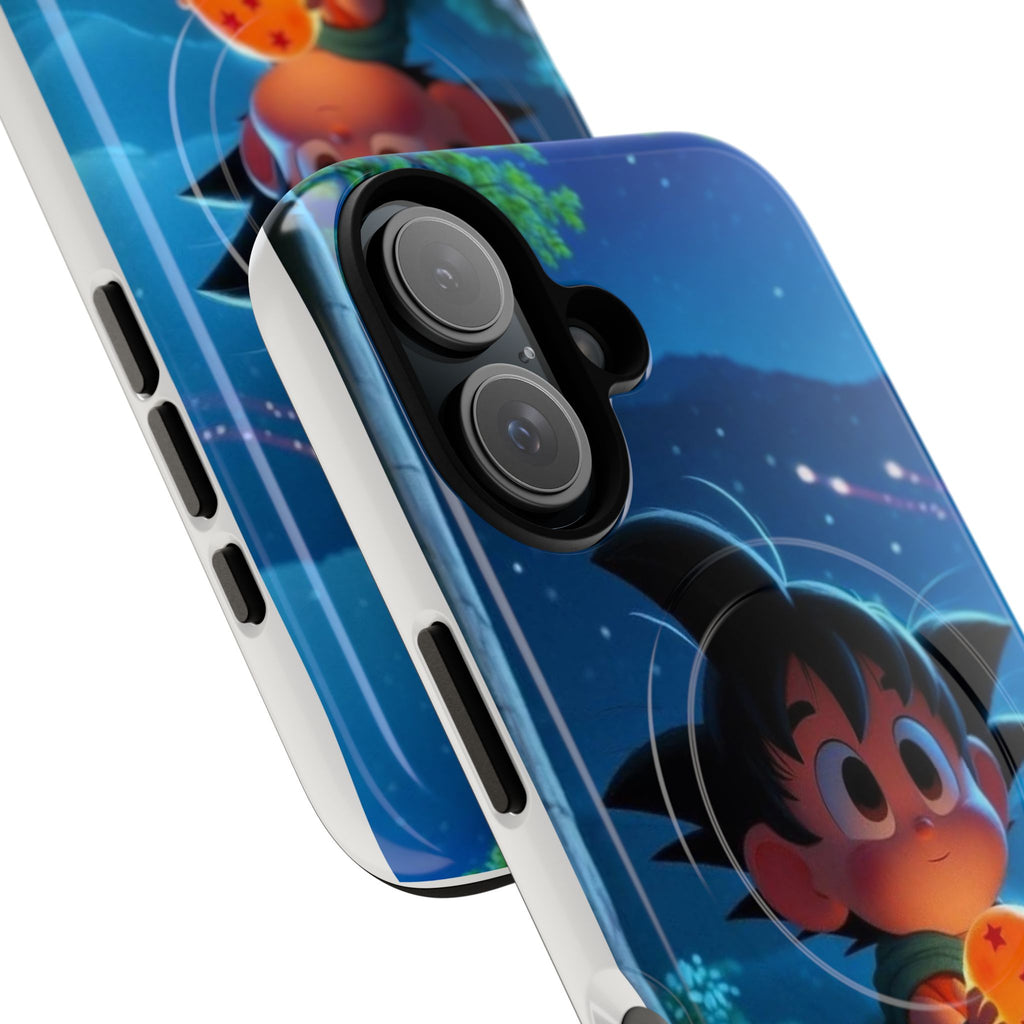 Tough Magnetic Cases