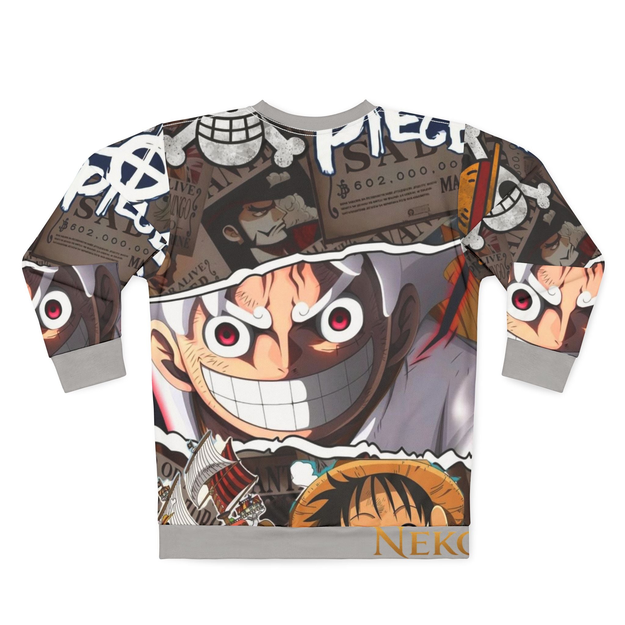 Unisex Sweatshirt (AOP)