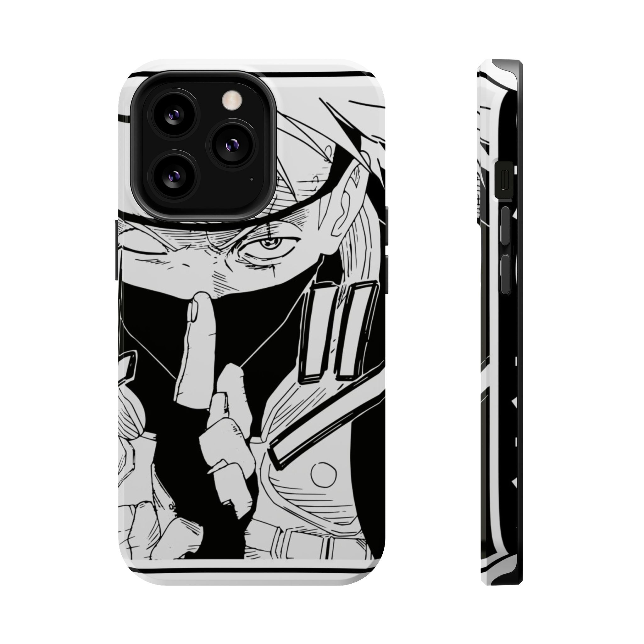 Magnetic Impact-Resistant Cases