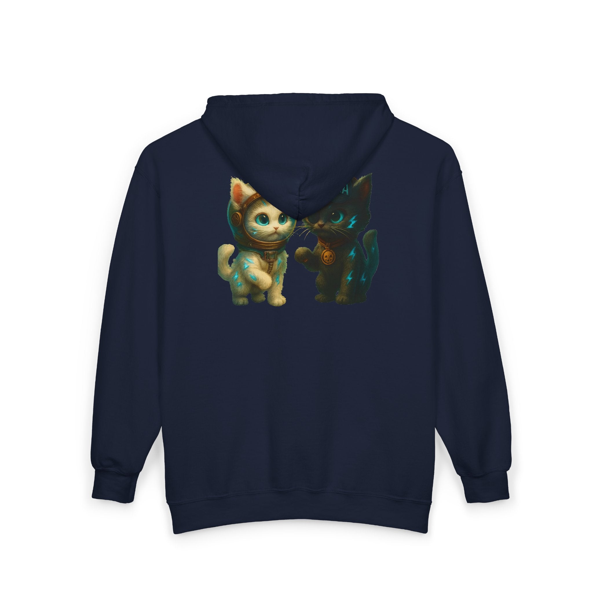 Unisex Heavy Blend™ Full Zip Hooded Sweatshirt