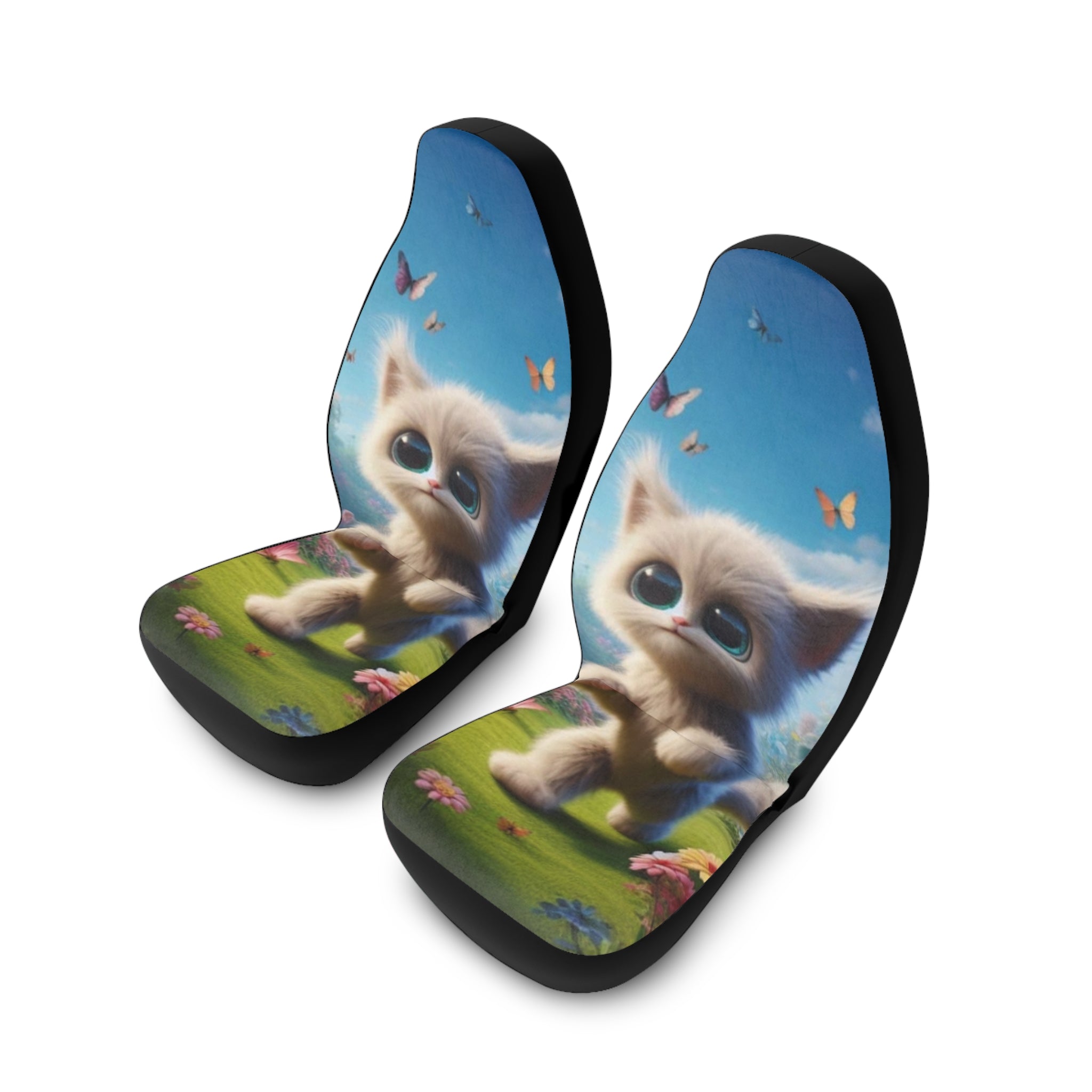 Polyester Car Seat Covers