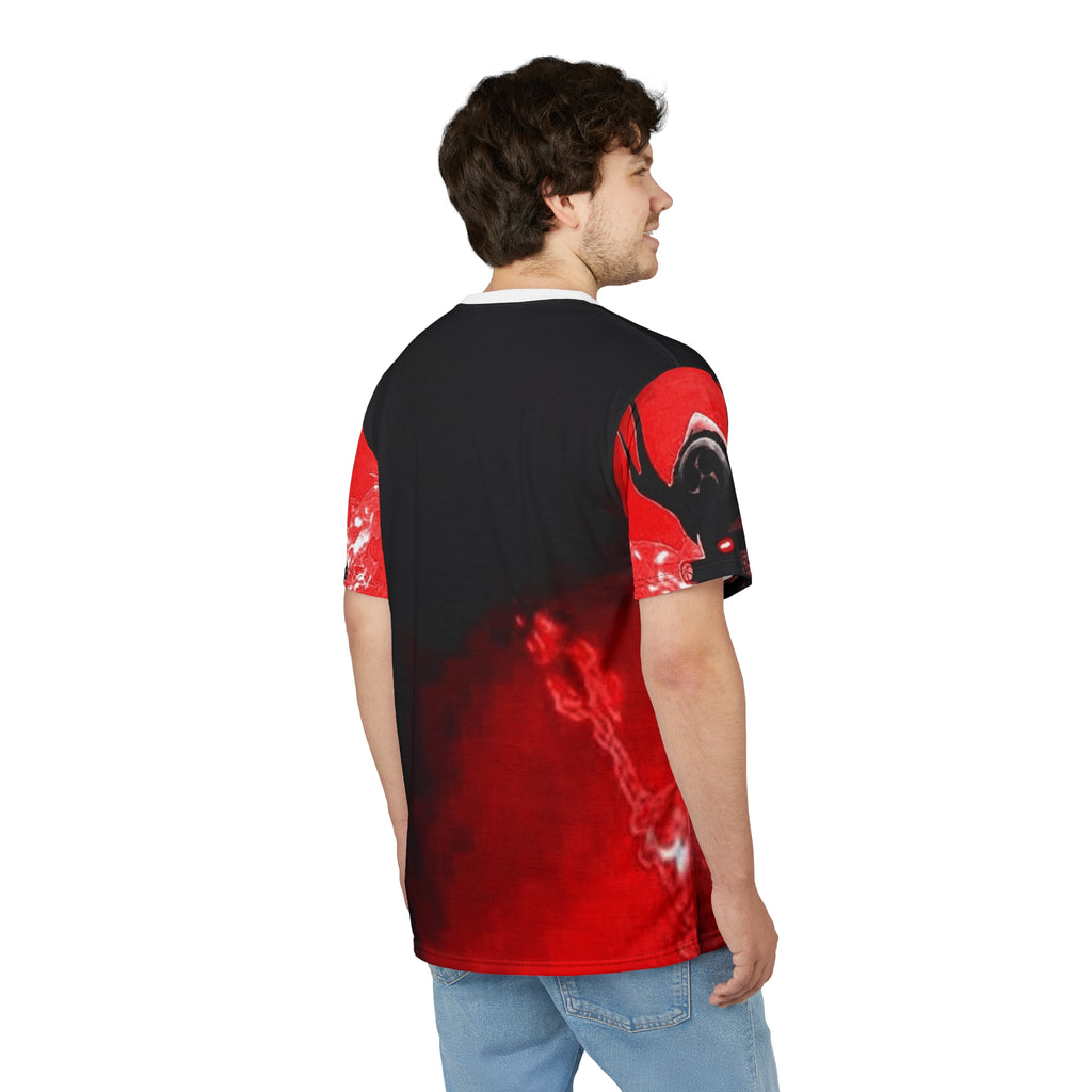 Unisex Cut & Sew Tee (AOP)