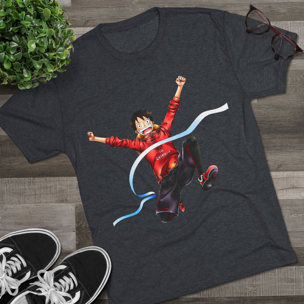 Unisex Tri-Blend Crew Tee