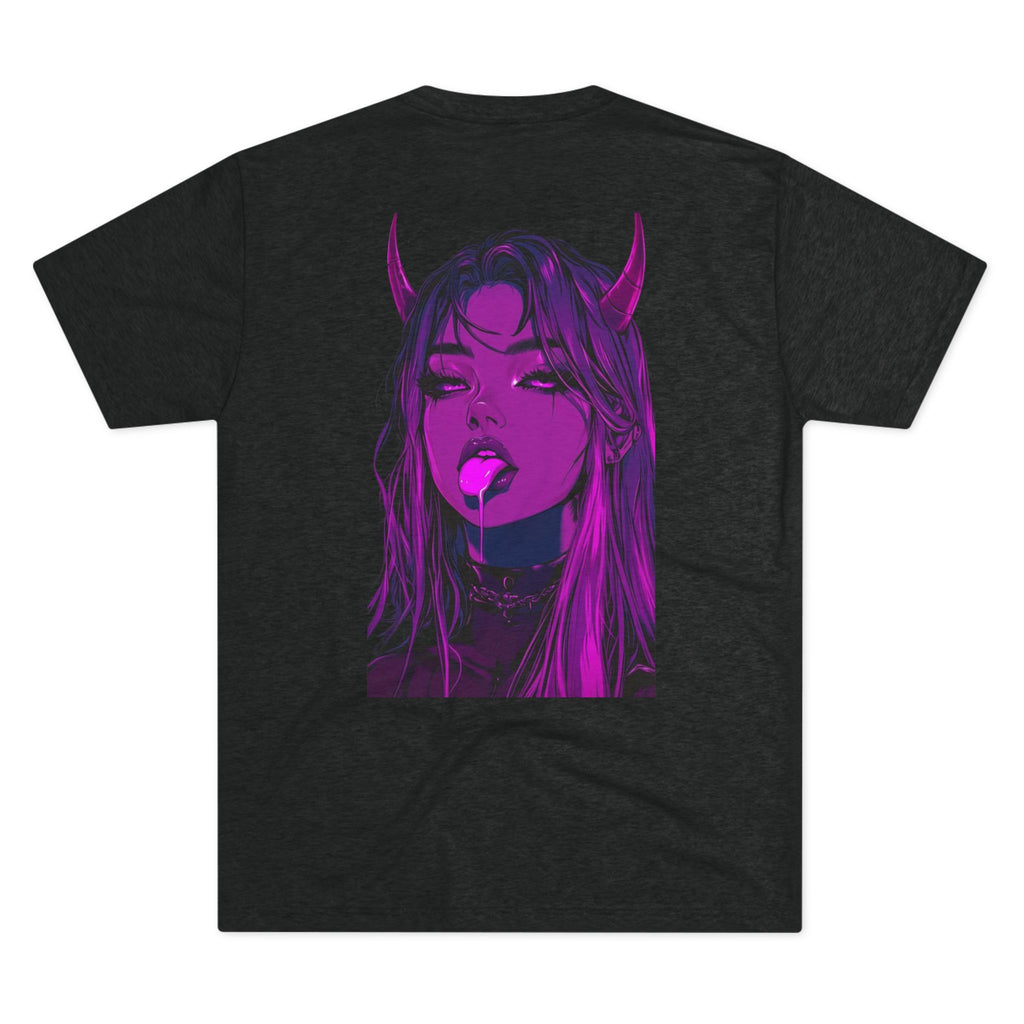 Unisex Tri-Blend Crew Tee