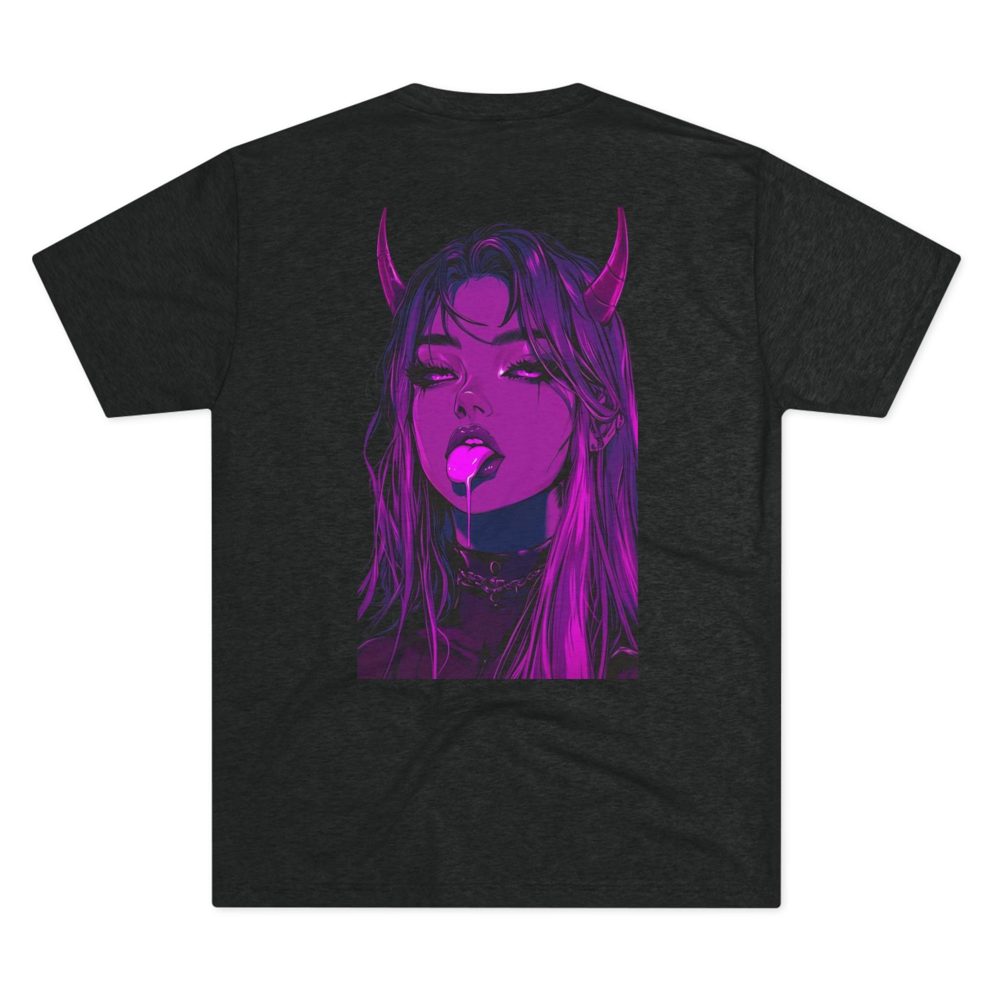 Unisex Tri-Blend Crew Tee