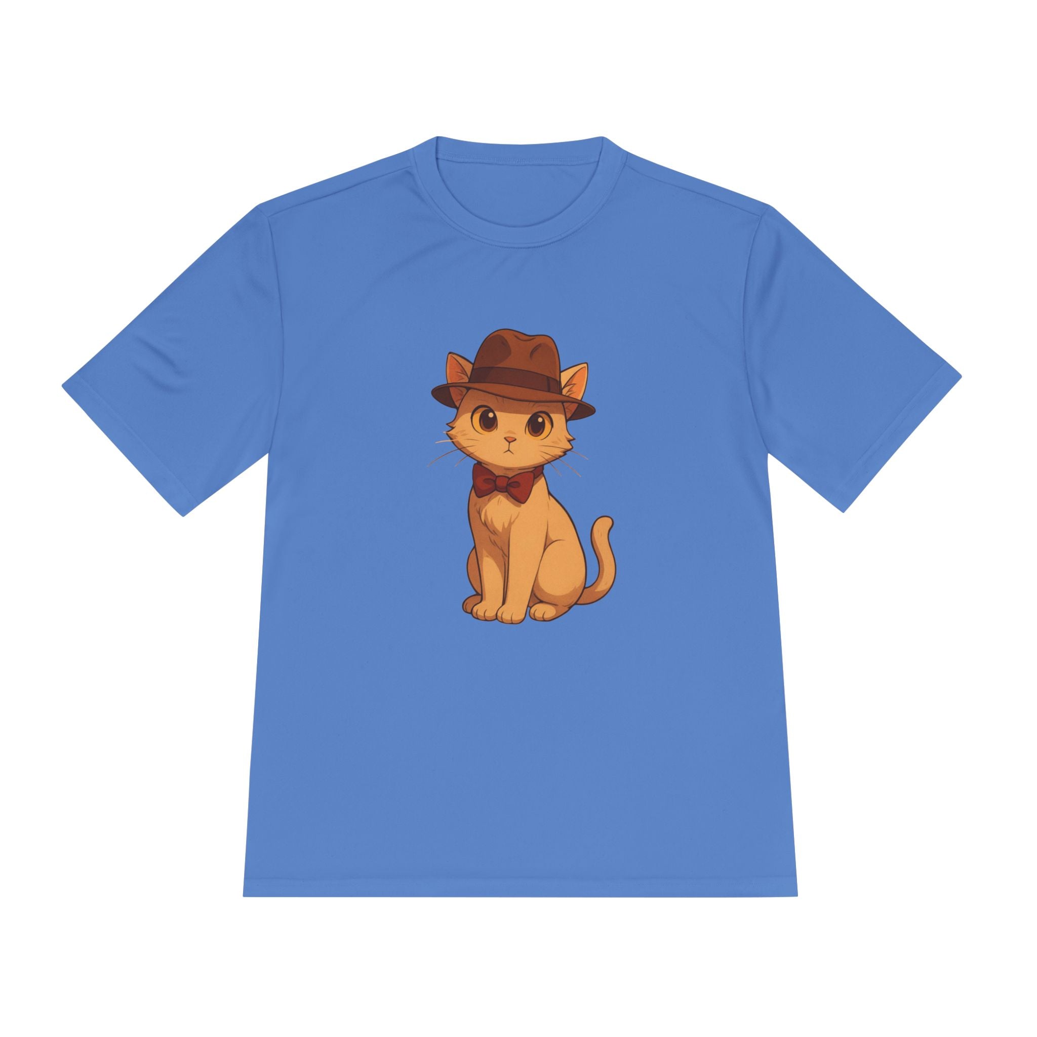 Unisex Moisture Wicking Tee
