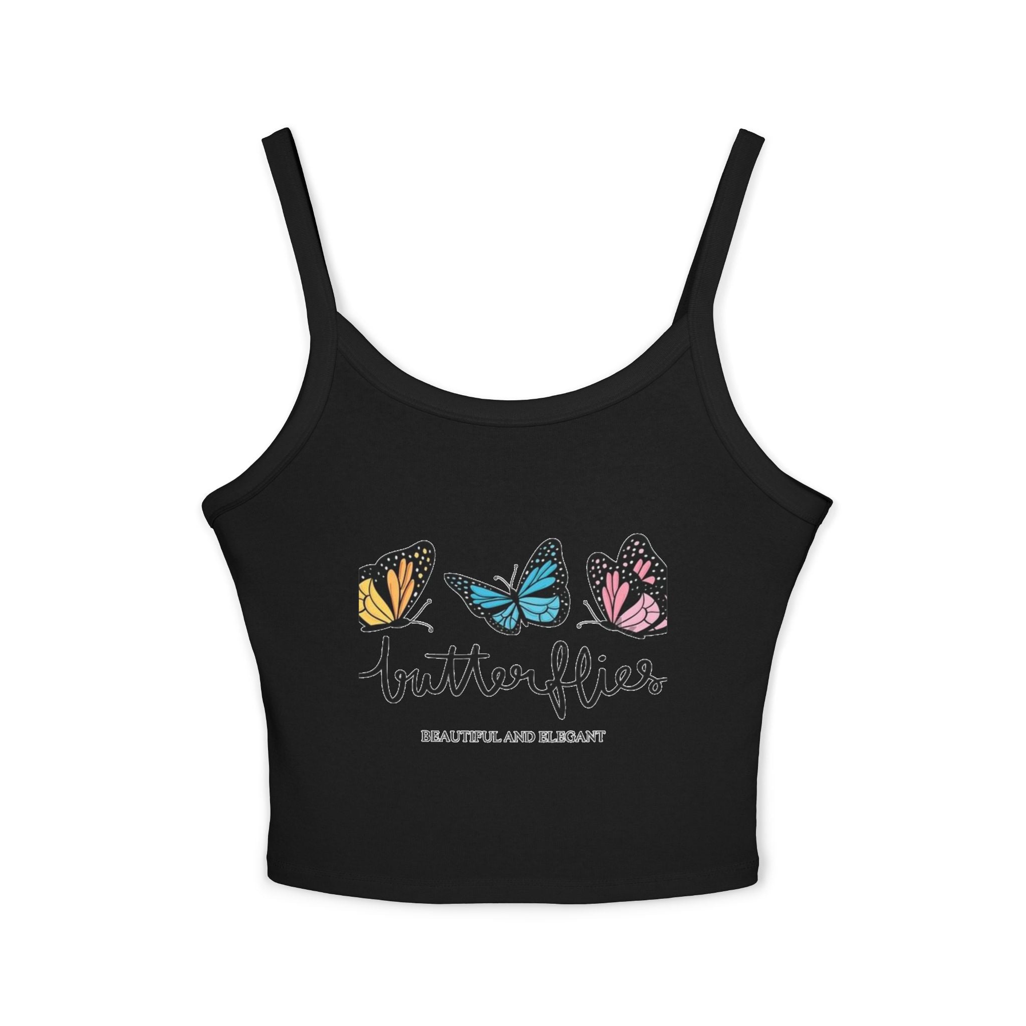 Women's Spaghetti Strap Tank Top